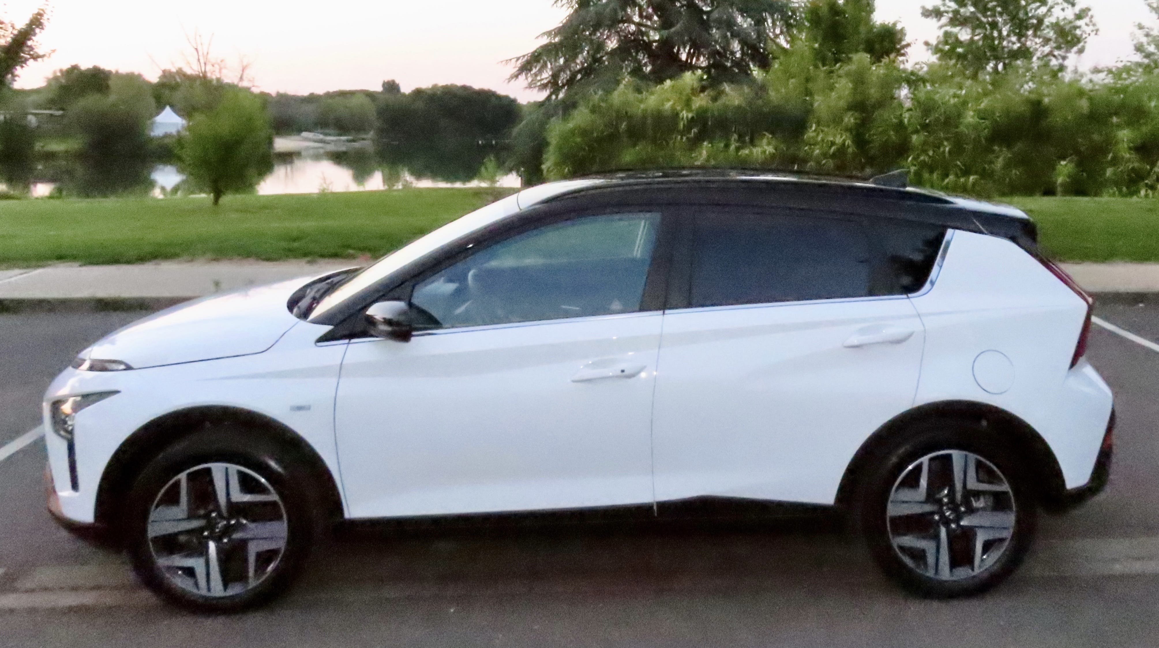 Hyundai Bayon avec Climatisation