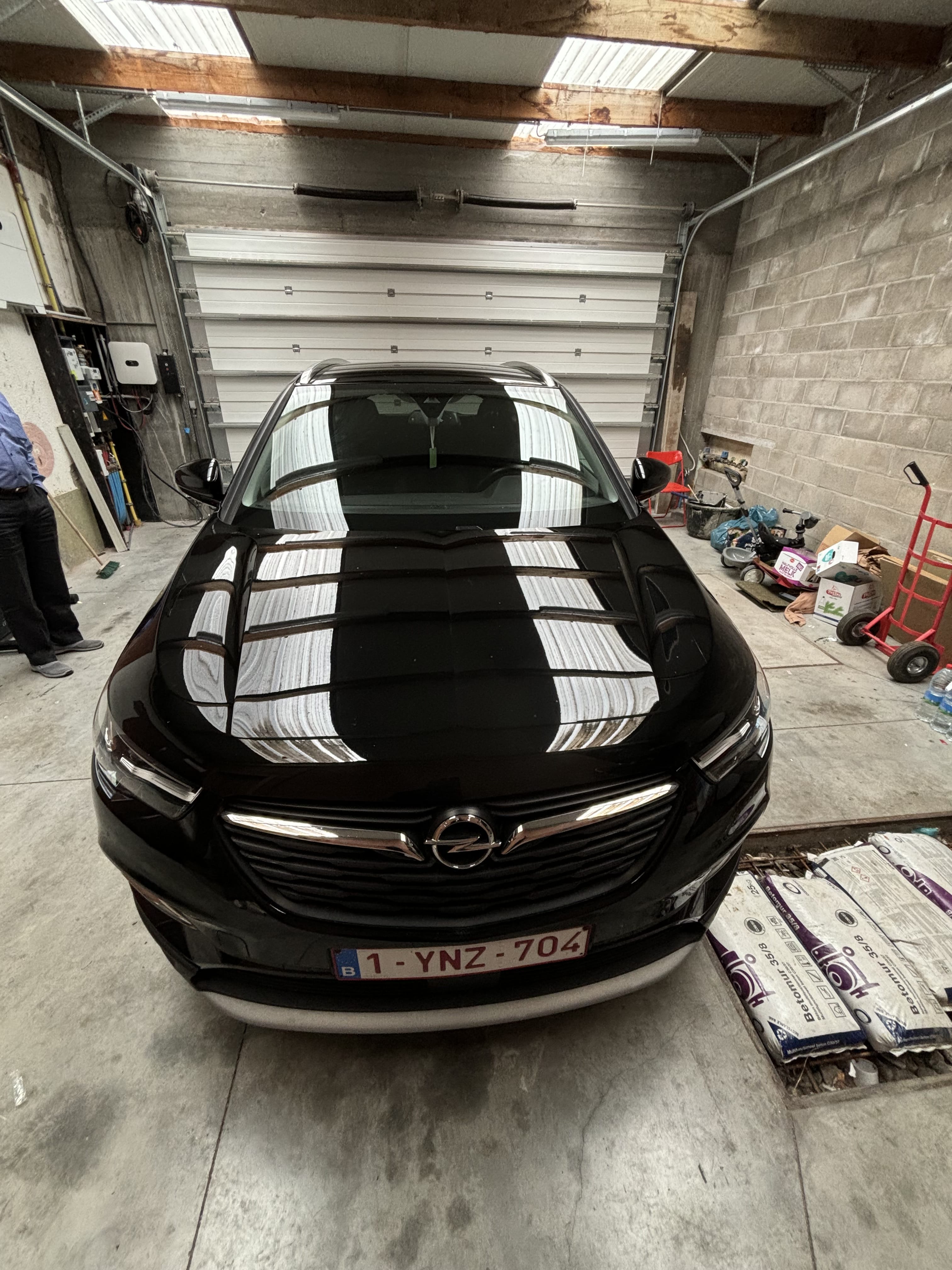 Opel Grandland X, 2020, Euro 95 (E10)