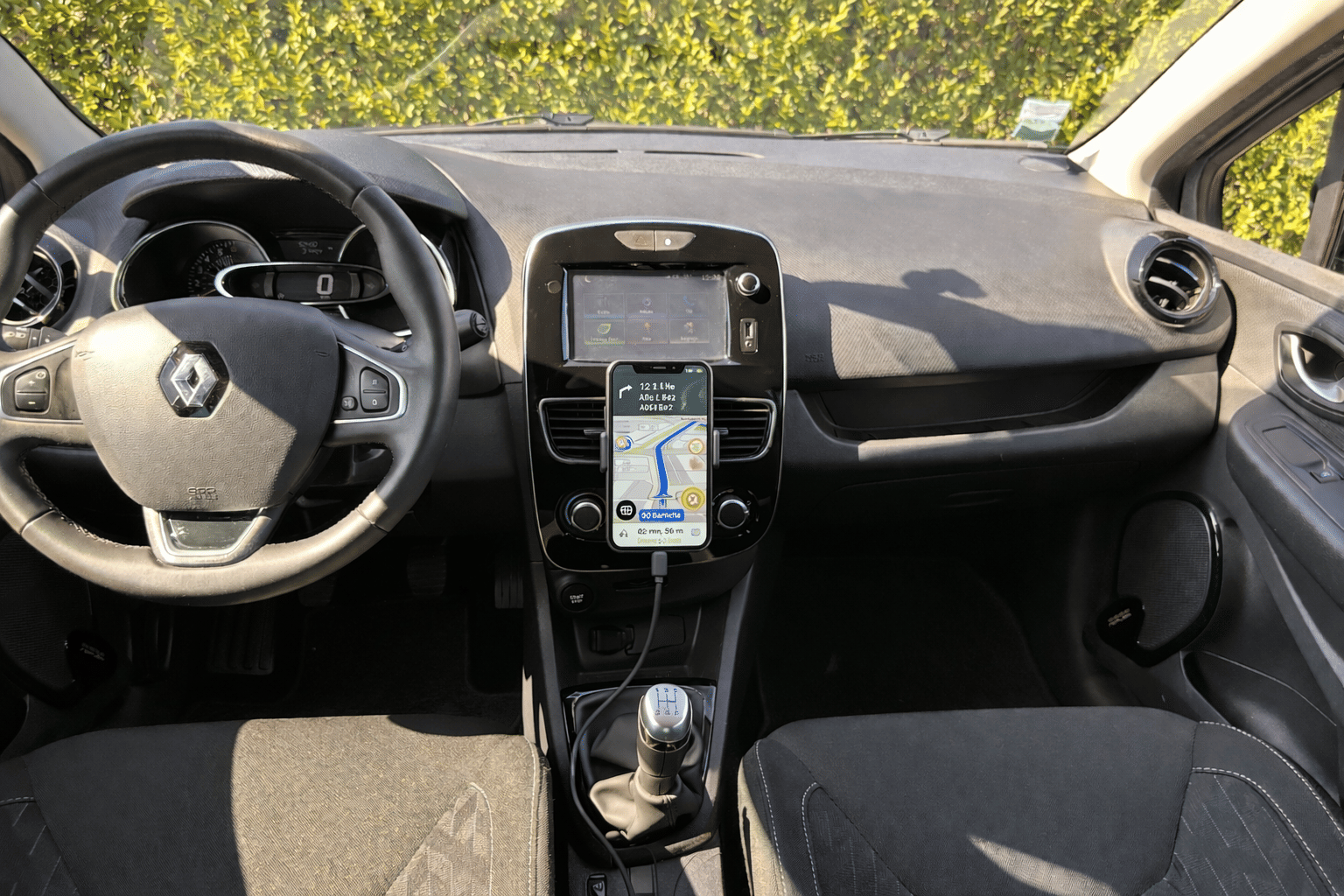 Renault Clio ESSENCE  BOITIER CONNECT H24 avec Régulateur de vitesse