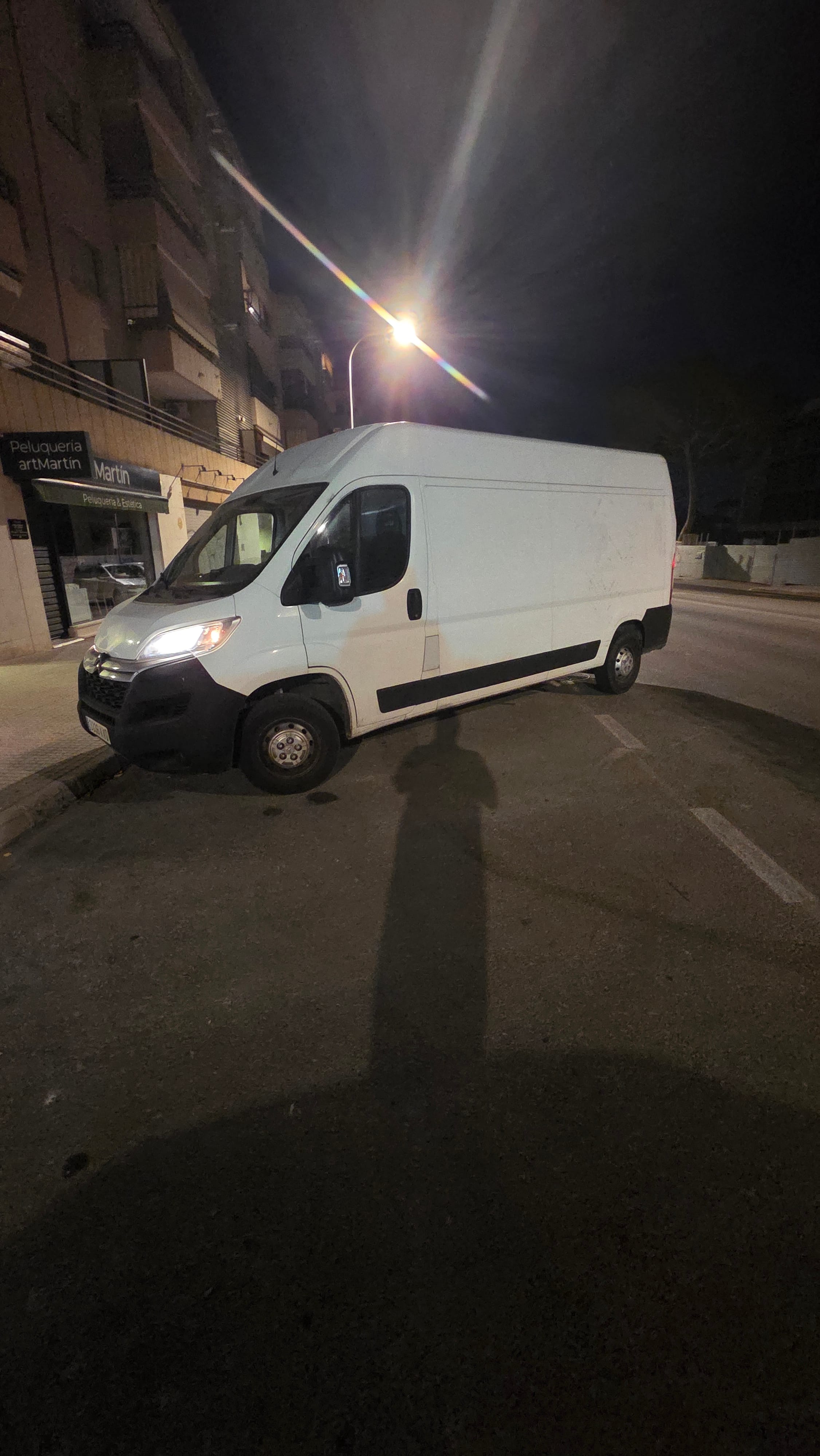 Citroen Jumper, 2019, Diesel