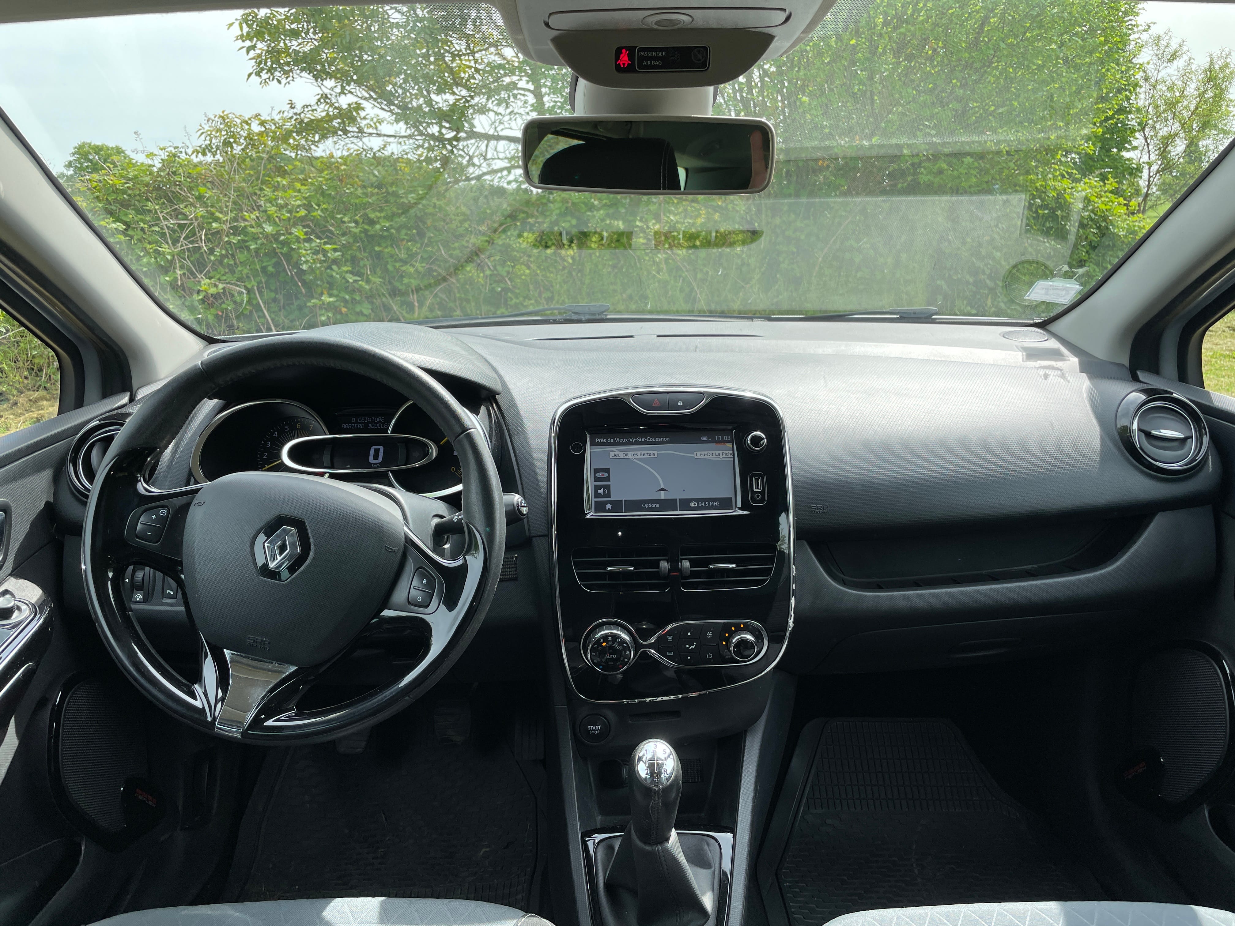 Renault Clio Estate avec Régulateur de vitesse
