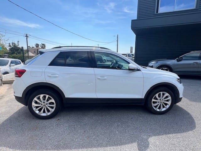 Volkswagen T-Roc, 2025, Essence 95, automatique