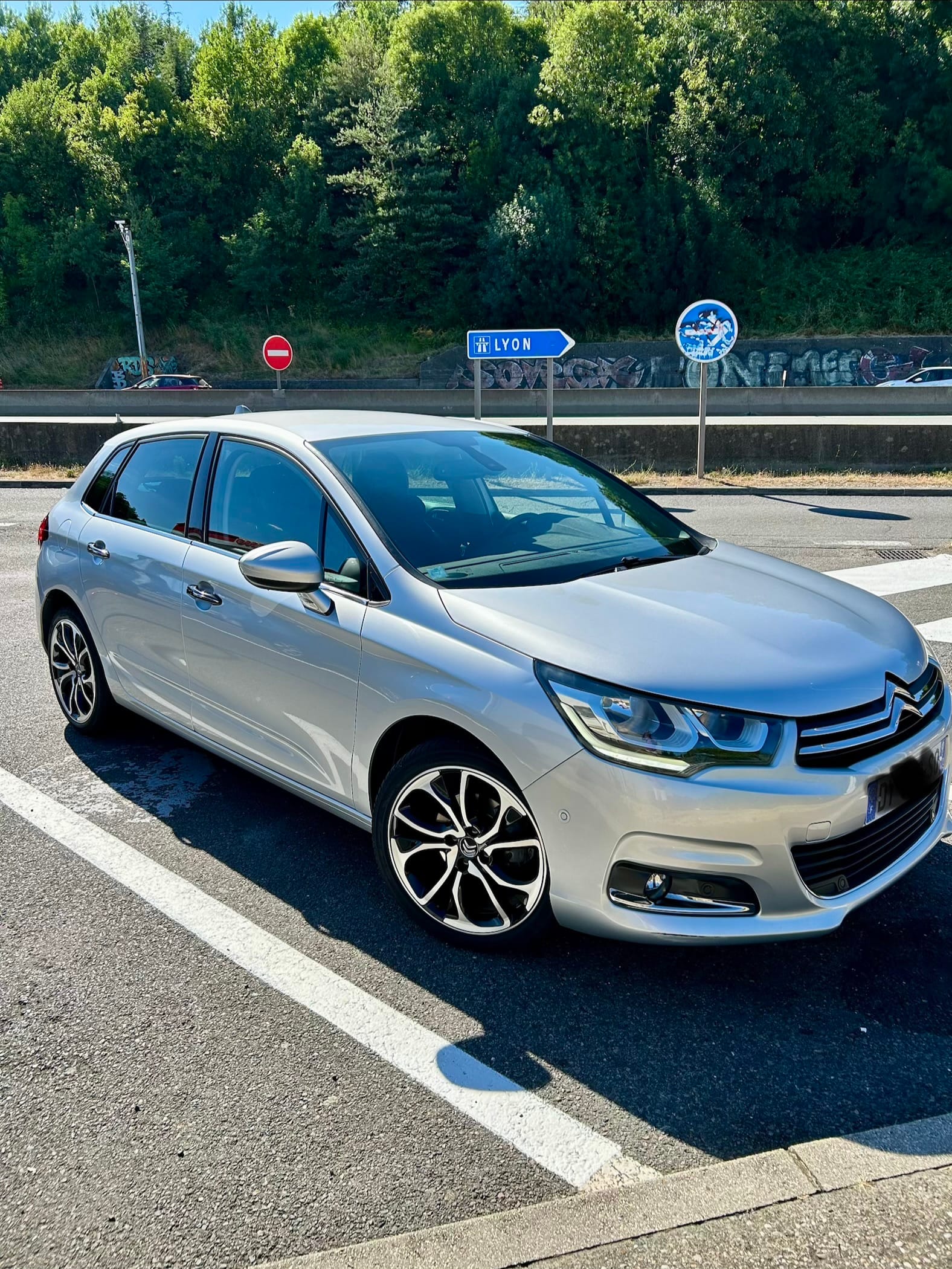 Citroen C4, 2015, Diesel
