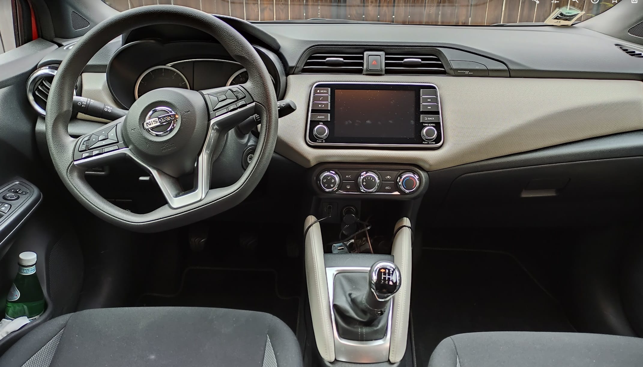 Nissan Micra 1.0 IG-T 92ch (K14) avec Climatisation