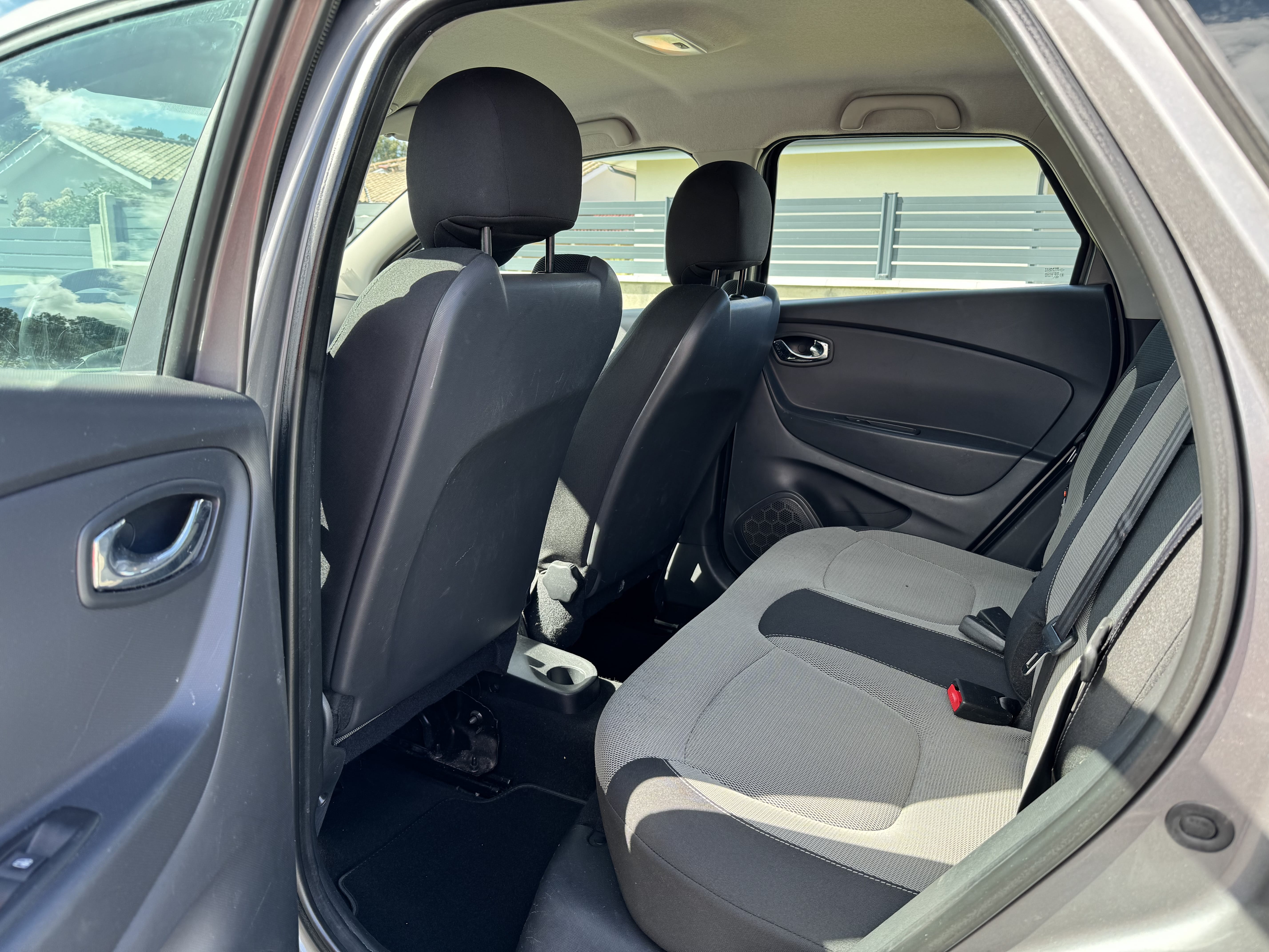 Renault Captur 1.5 DCI 90 avec Audio Bluetooth