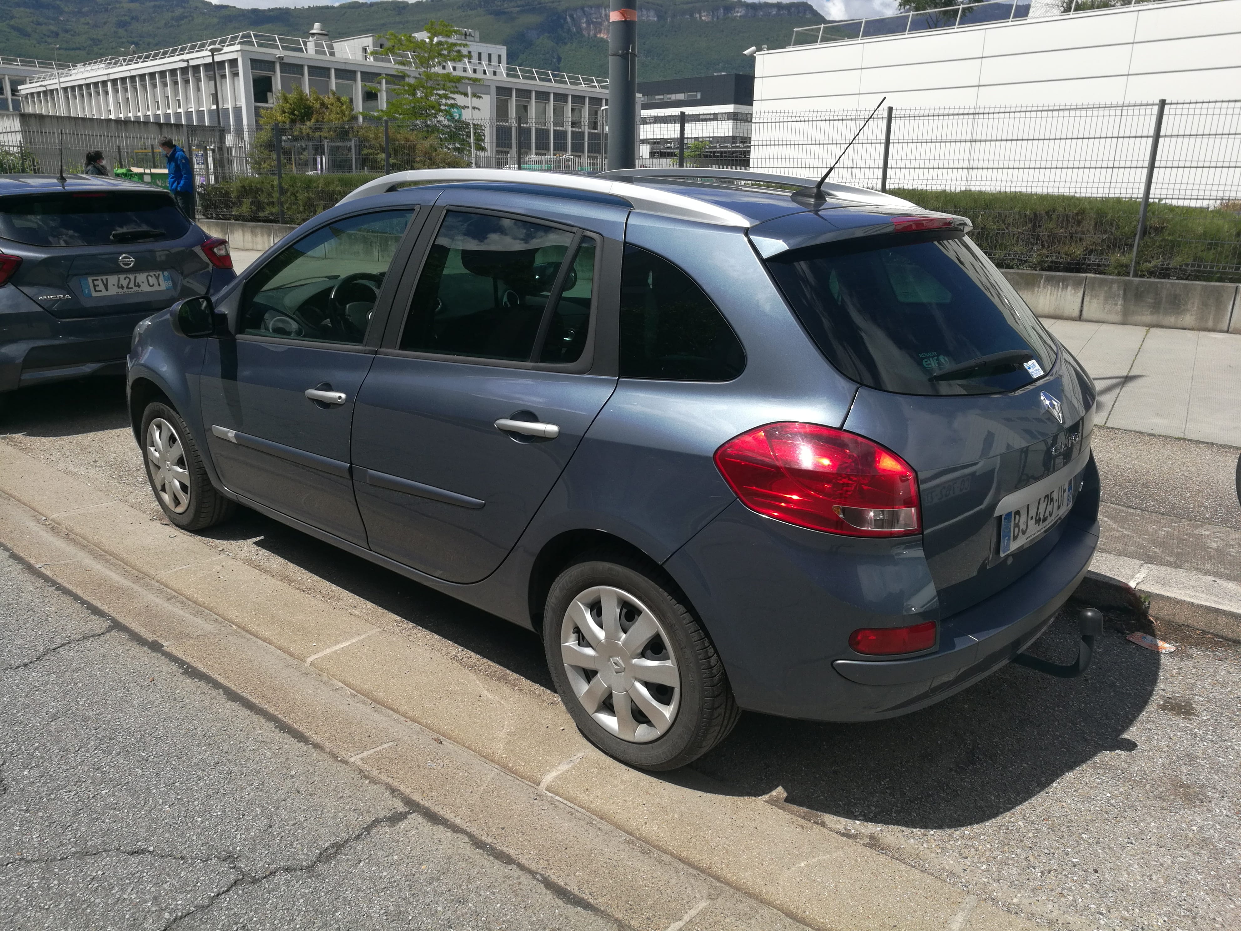 Renault Clio Estate avec Régulateur de vitesse