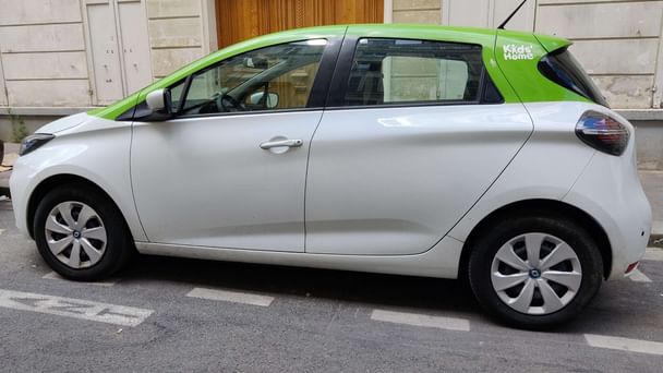 Renault ZOE avec Climatisation