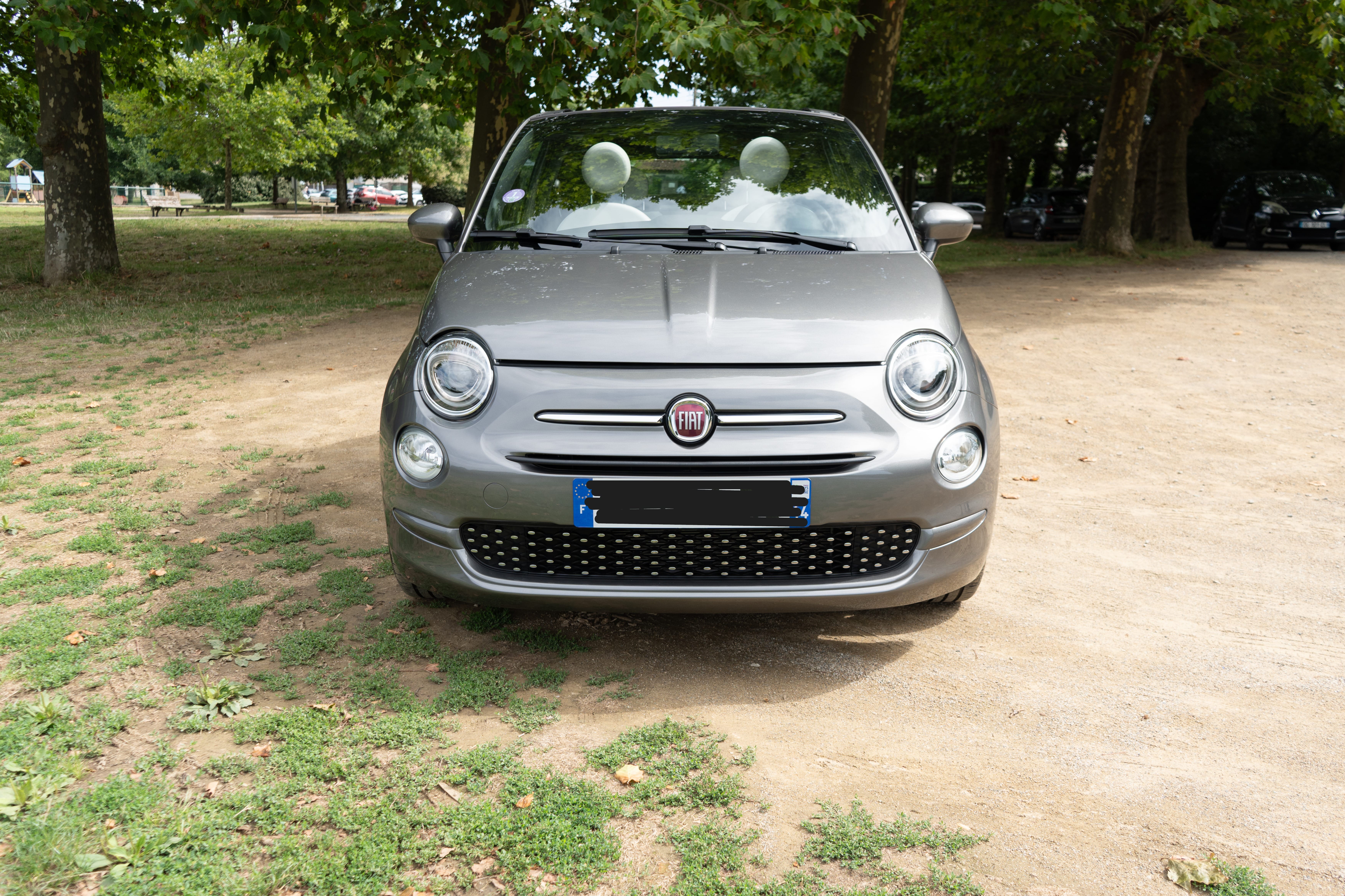 Fiat 500 C