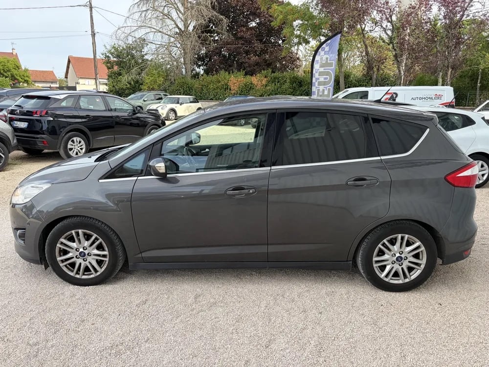 Ford C-Max avec Climatisation