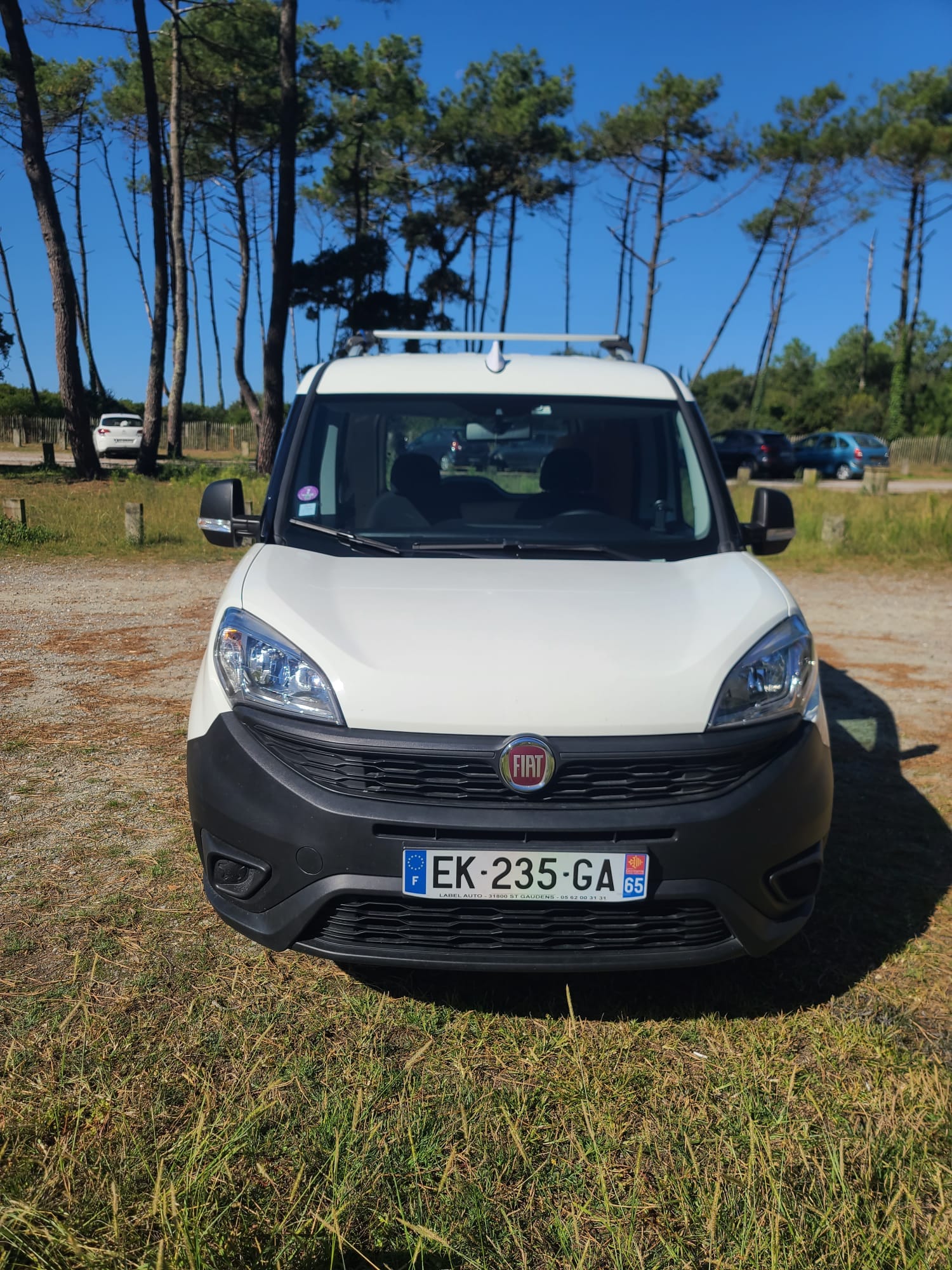 Fiat Doblo Cargo Utilitaire/Van aménagé