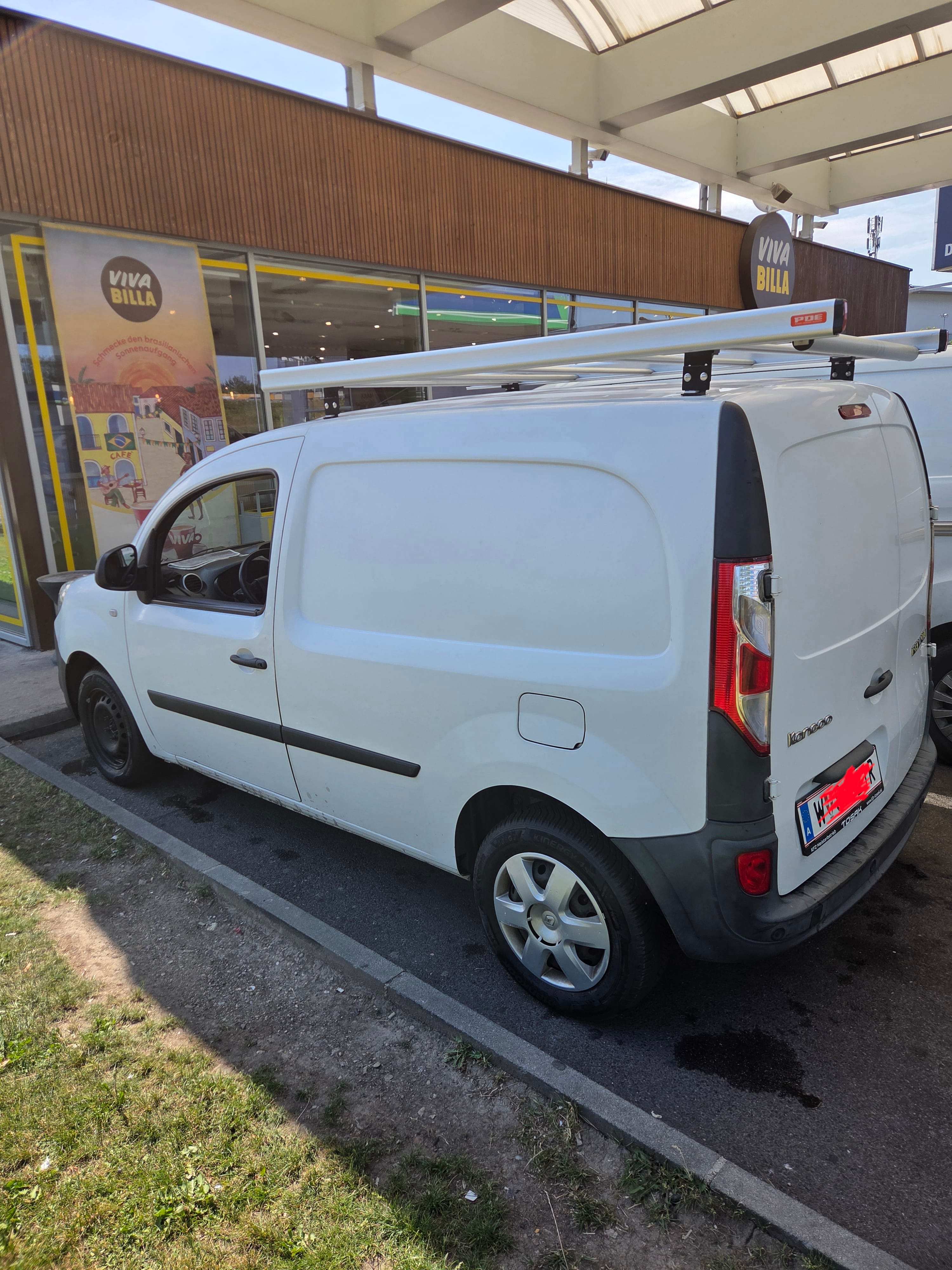 Renault Kangoo Kastenwagen, 2017, Diesel