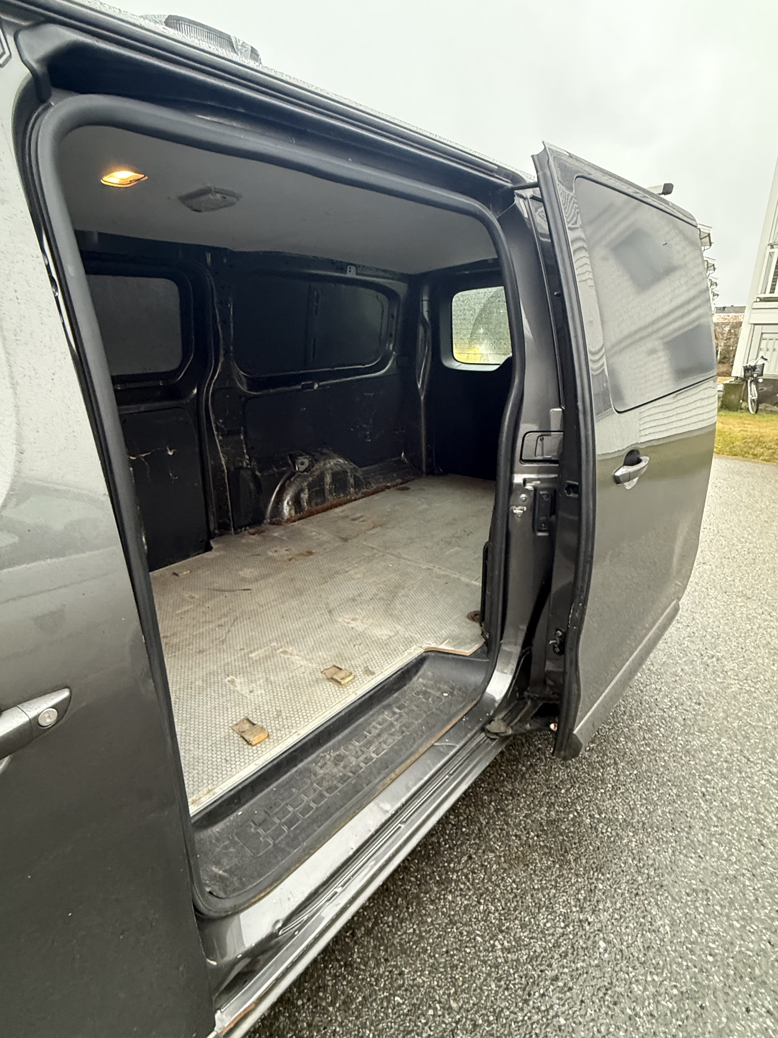 Toyota Proace Varebil med Bluetooth audio