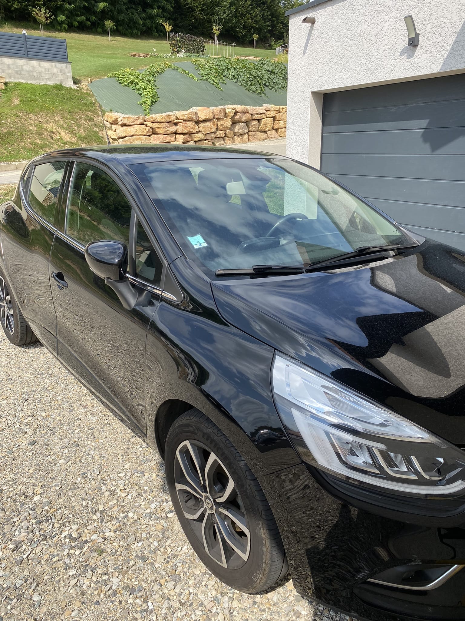 Renault Clio avec Climatisation