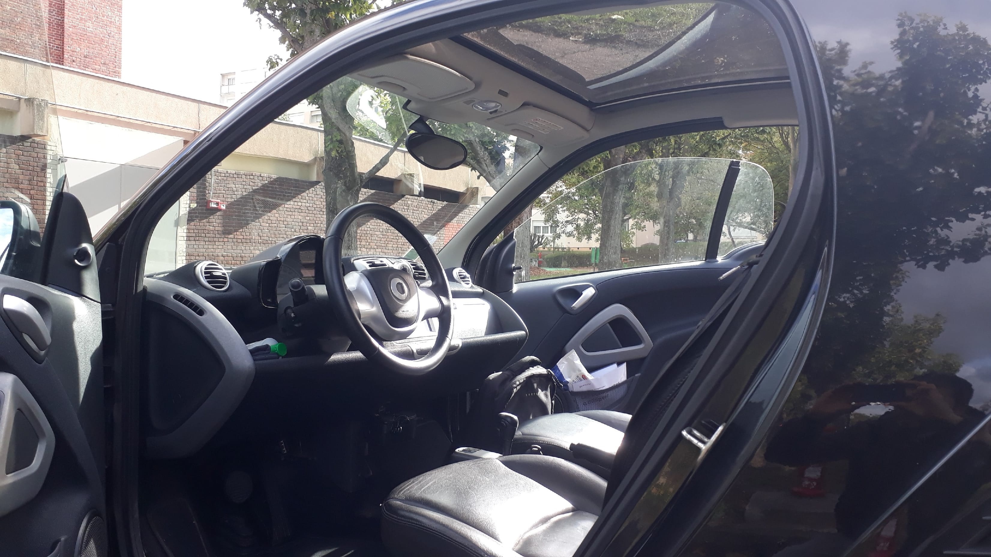 Smart Fortwo Coupé 84 ch Passion