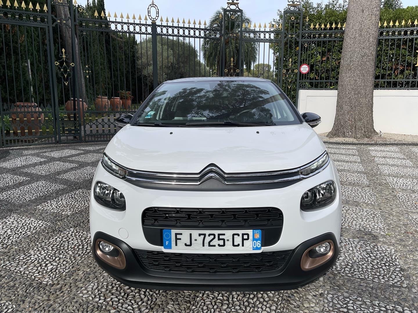 Citroen C3 avec Android Auto