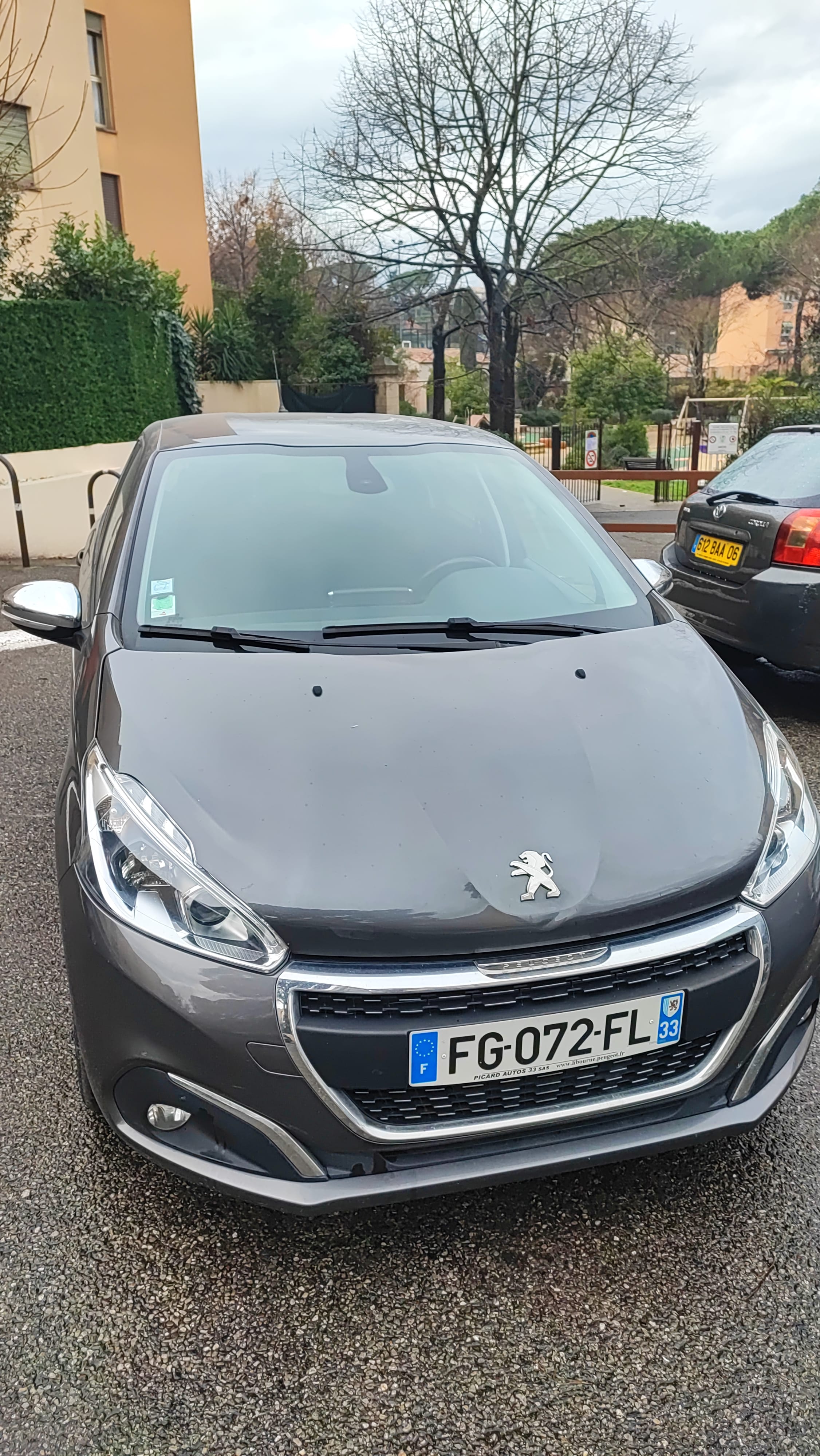 Peugeot 208, 2019, Essence 98