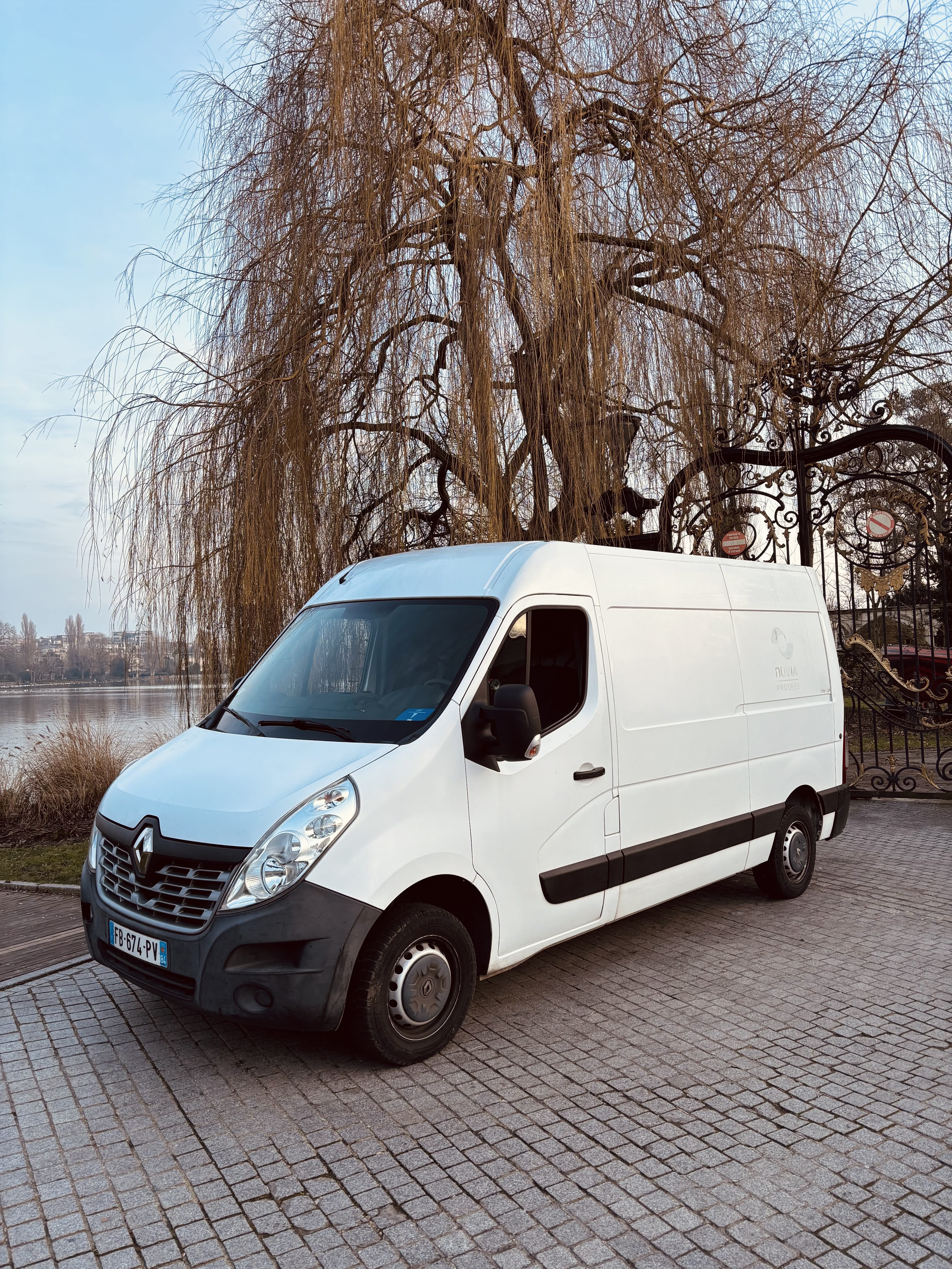 Renault Master 12m3, 2018, Diesel