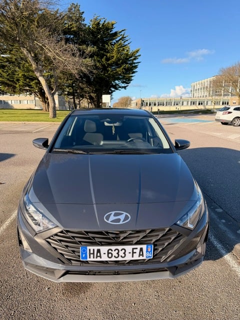 Hyundai i20 ||| 1.2 84ch Initia avec Android Auto