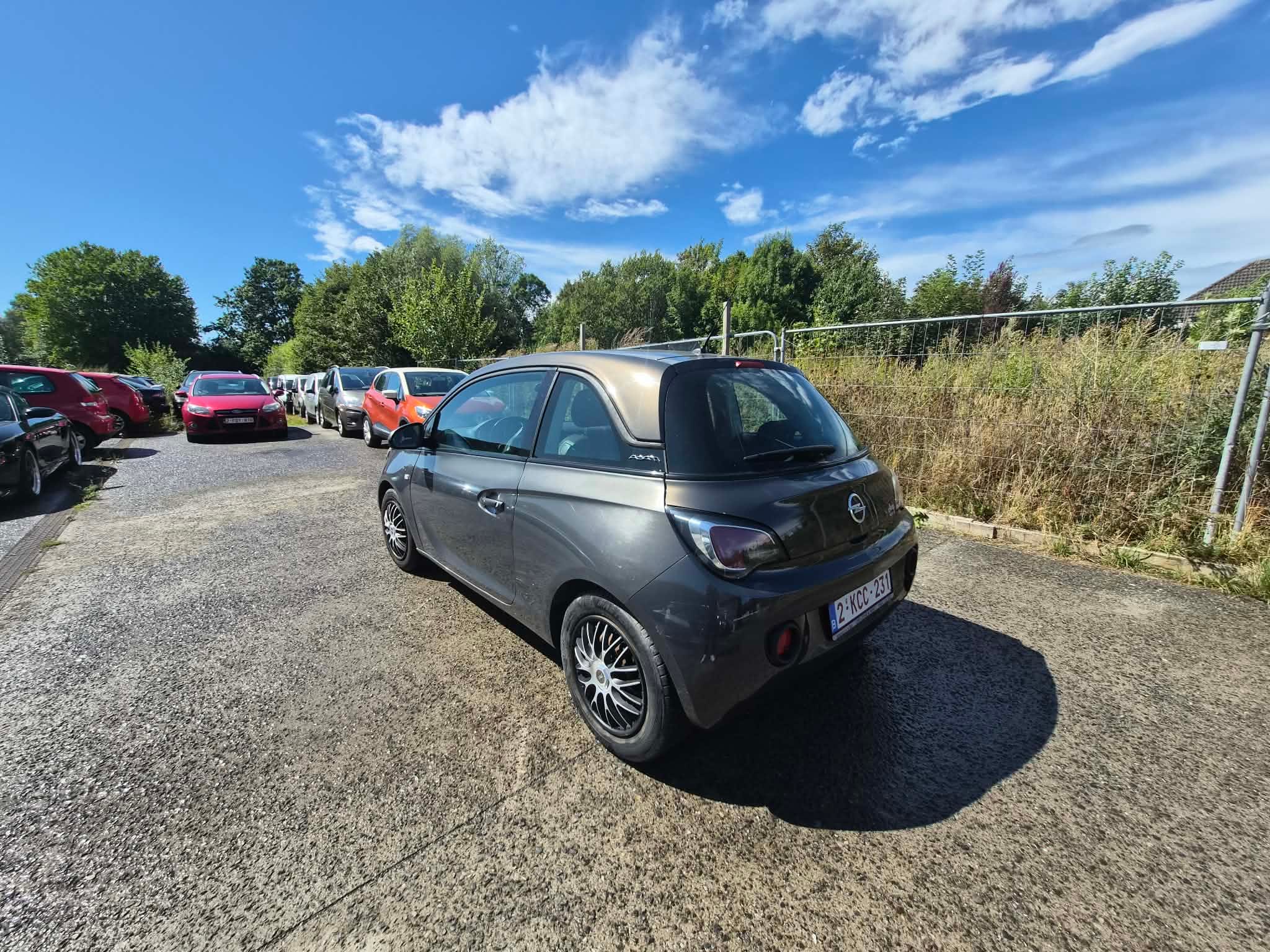 Opel Adam