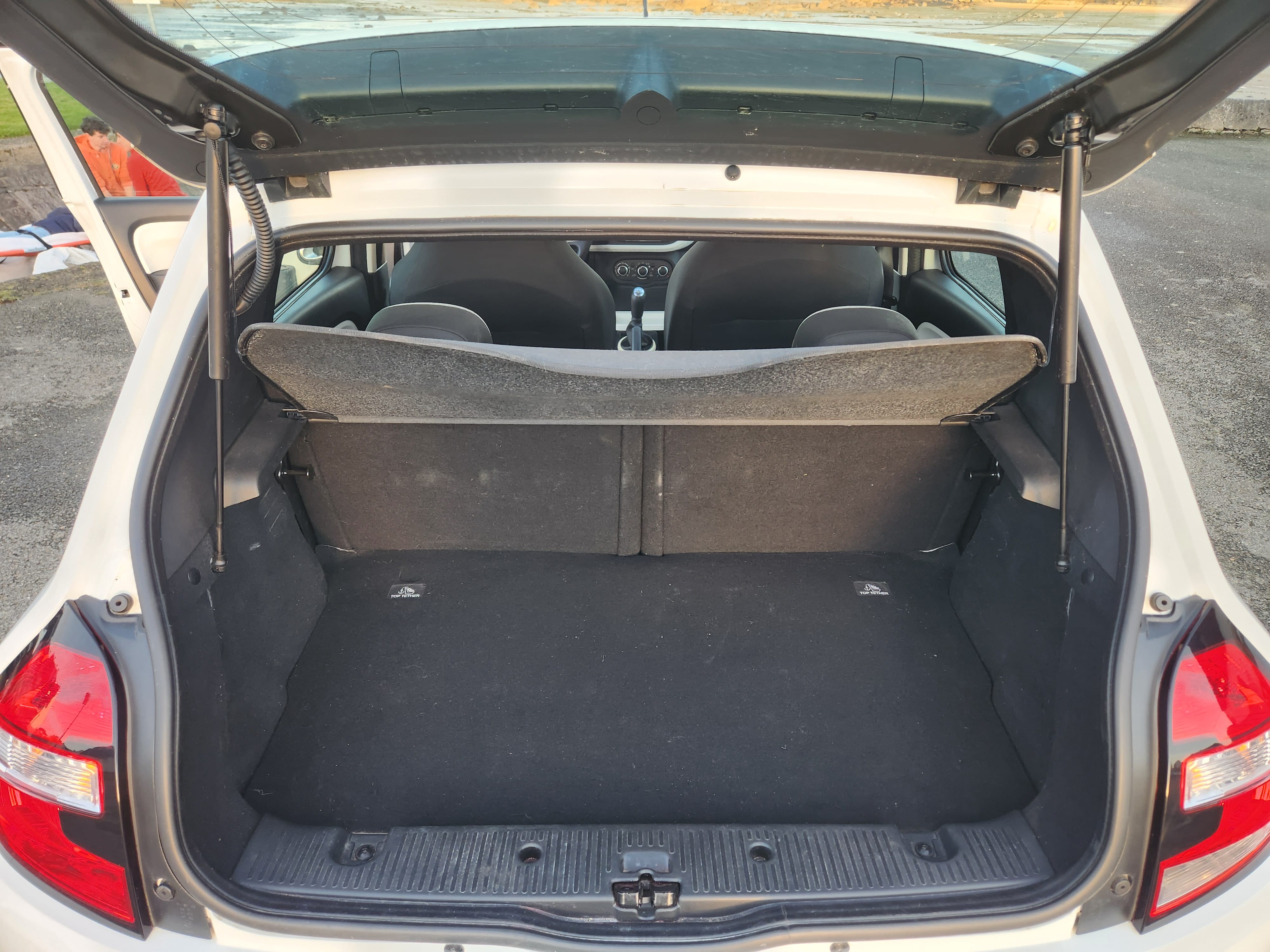 Renault Twingo Climatisée et Economique avec Entrée audio / iPod