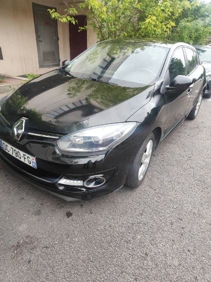Renault Mégane, 2014, Diesel