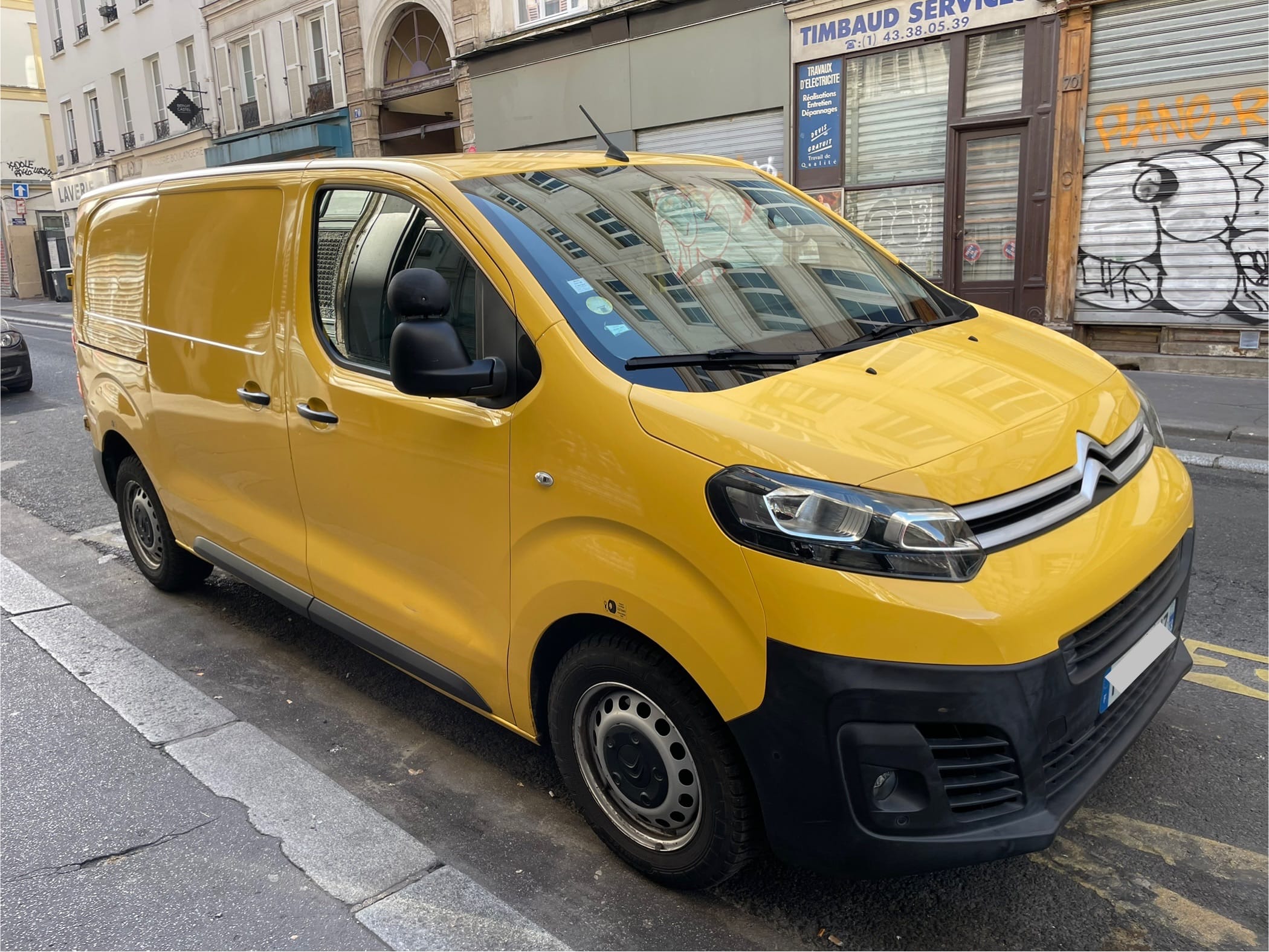 Citroen Jumpy, 2018, Diesel