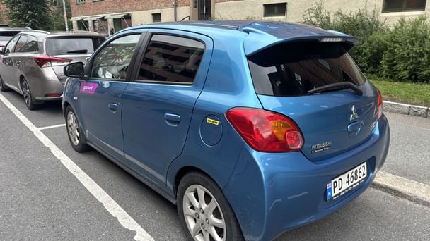 Mitsubishi Space Star