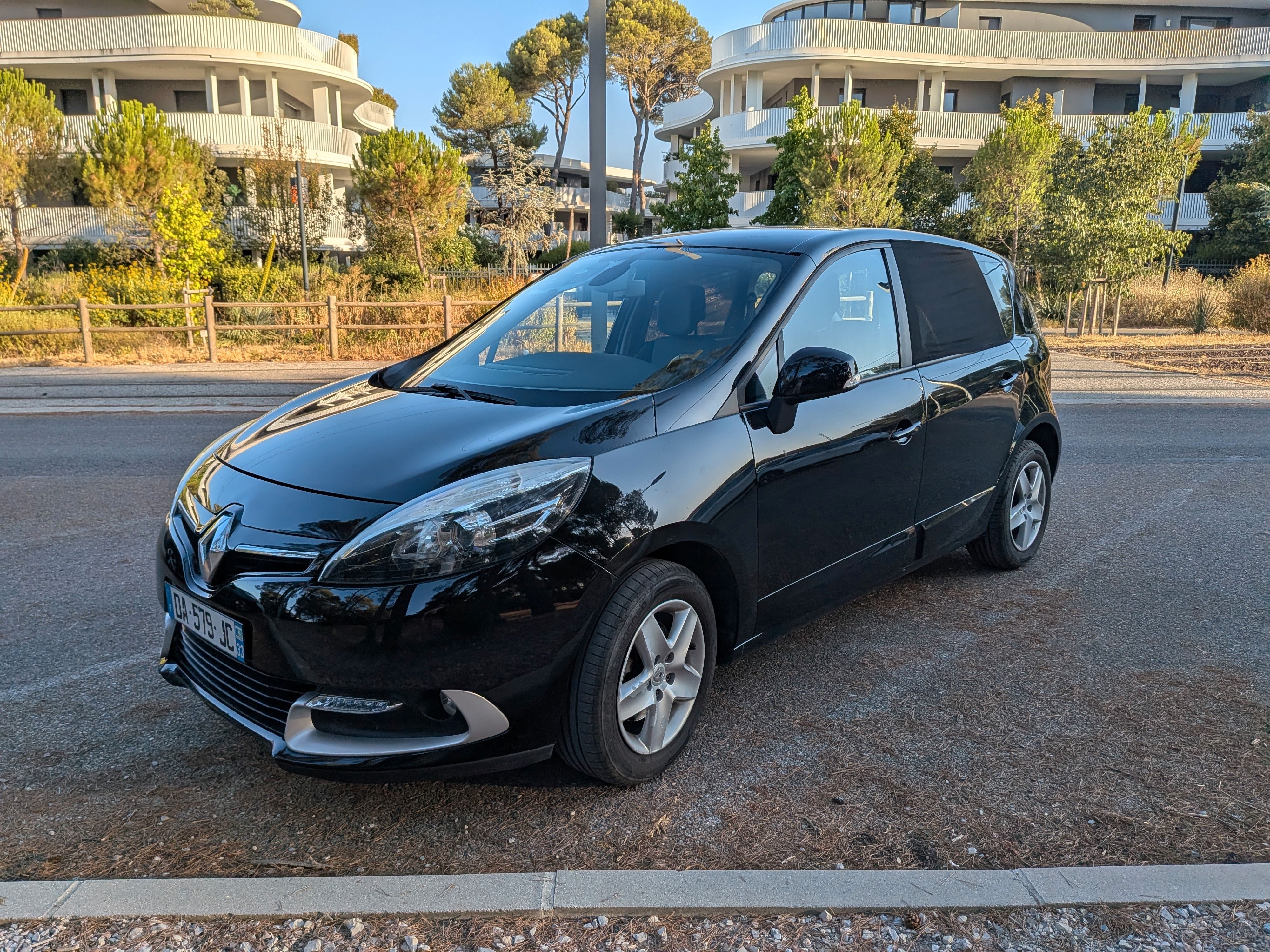 Renault Scenic 1 5 DCI 110CV, 2013, Diesel