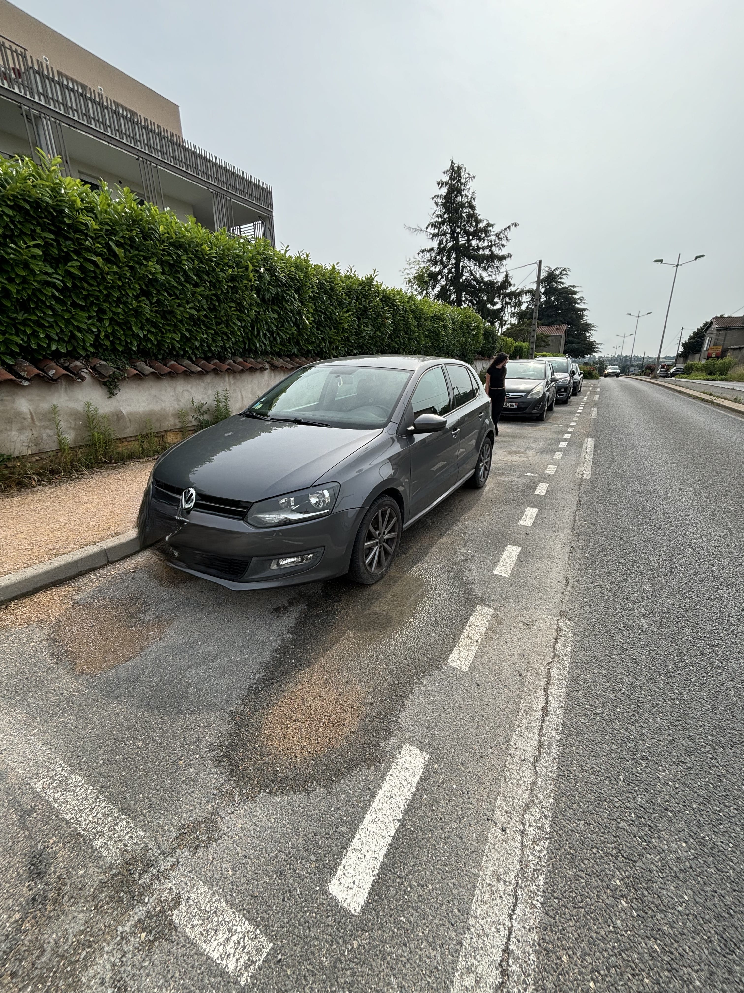 Volkswagen Polo, 2012, Diesel
