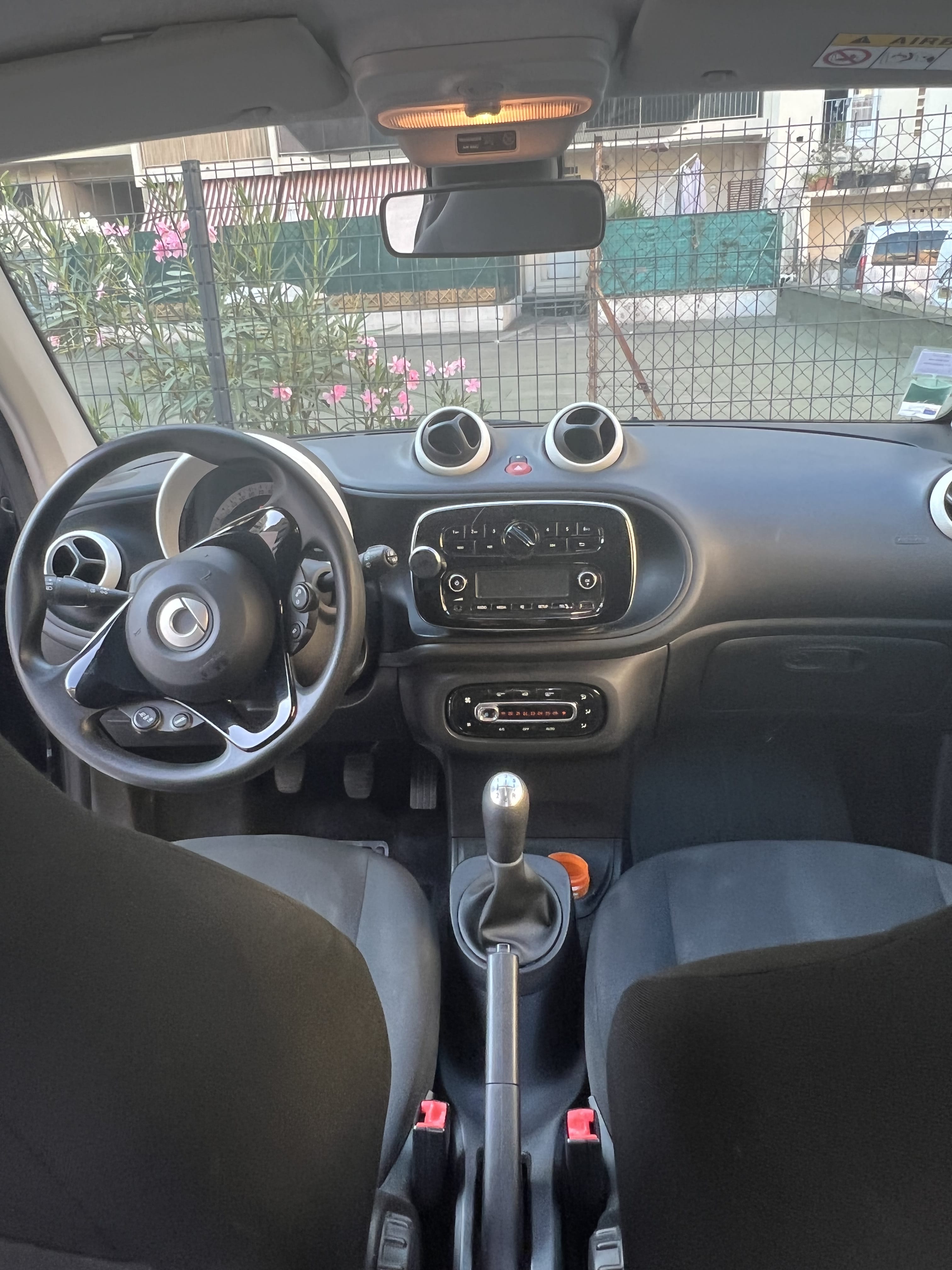 Smart Fortwo Coupé avec Audio Bluetooth
