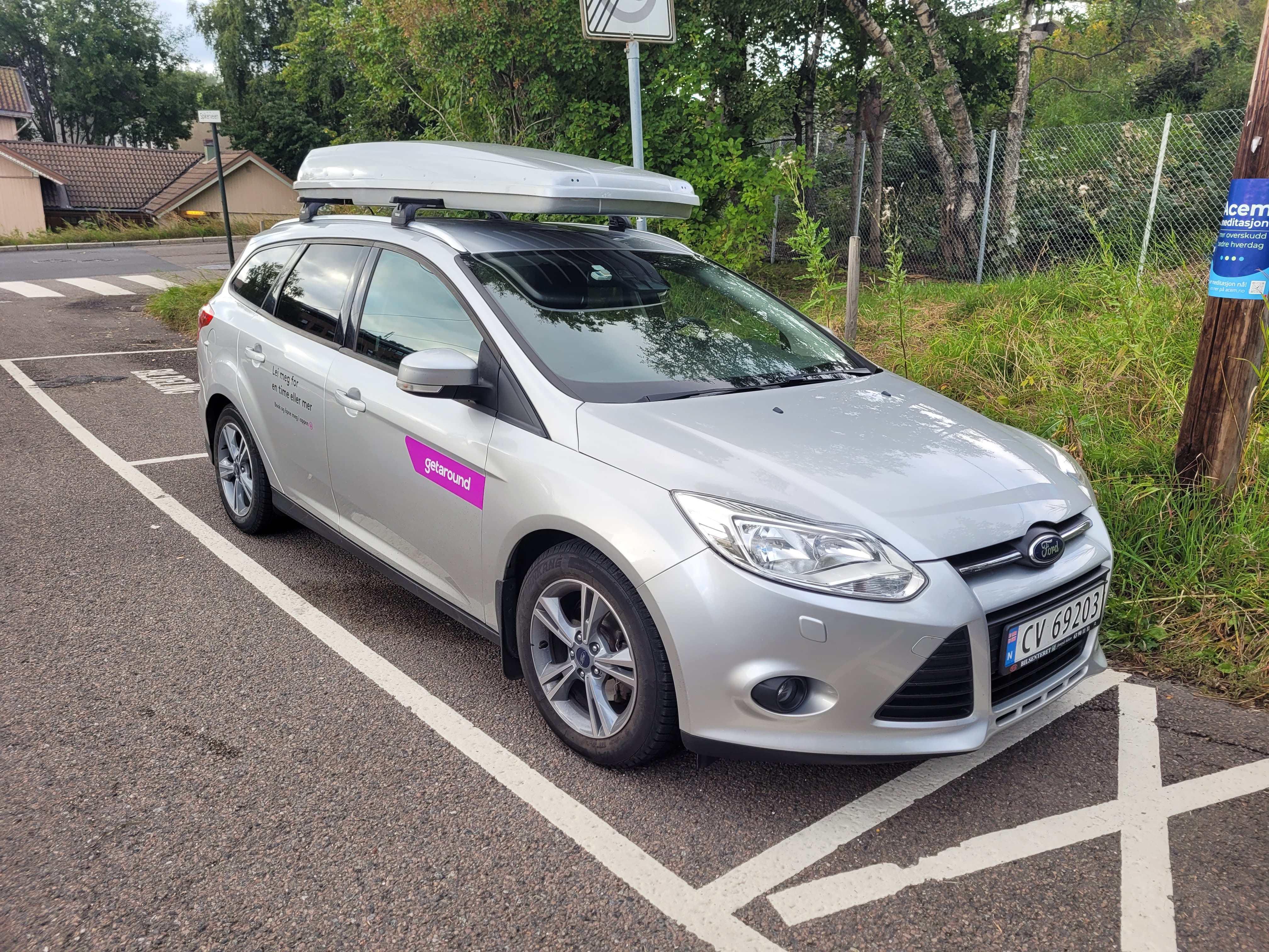 Ford Focus, 2013, Diesel
