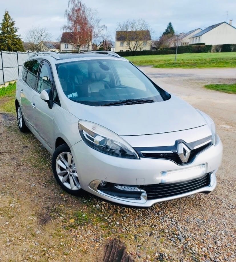 Renault Scenic 1.5 DCI 130 cv, 2012, Diesel