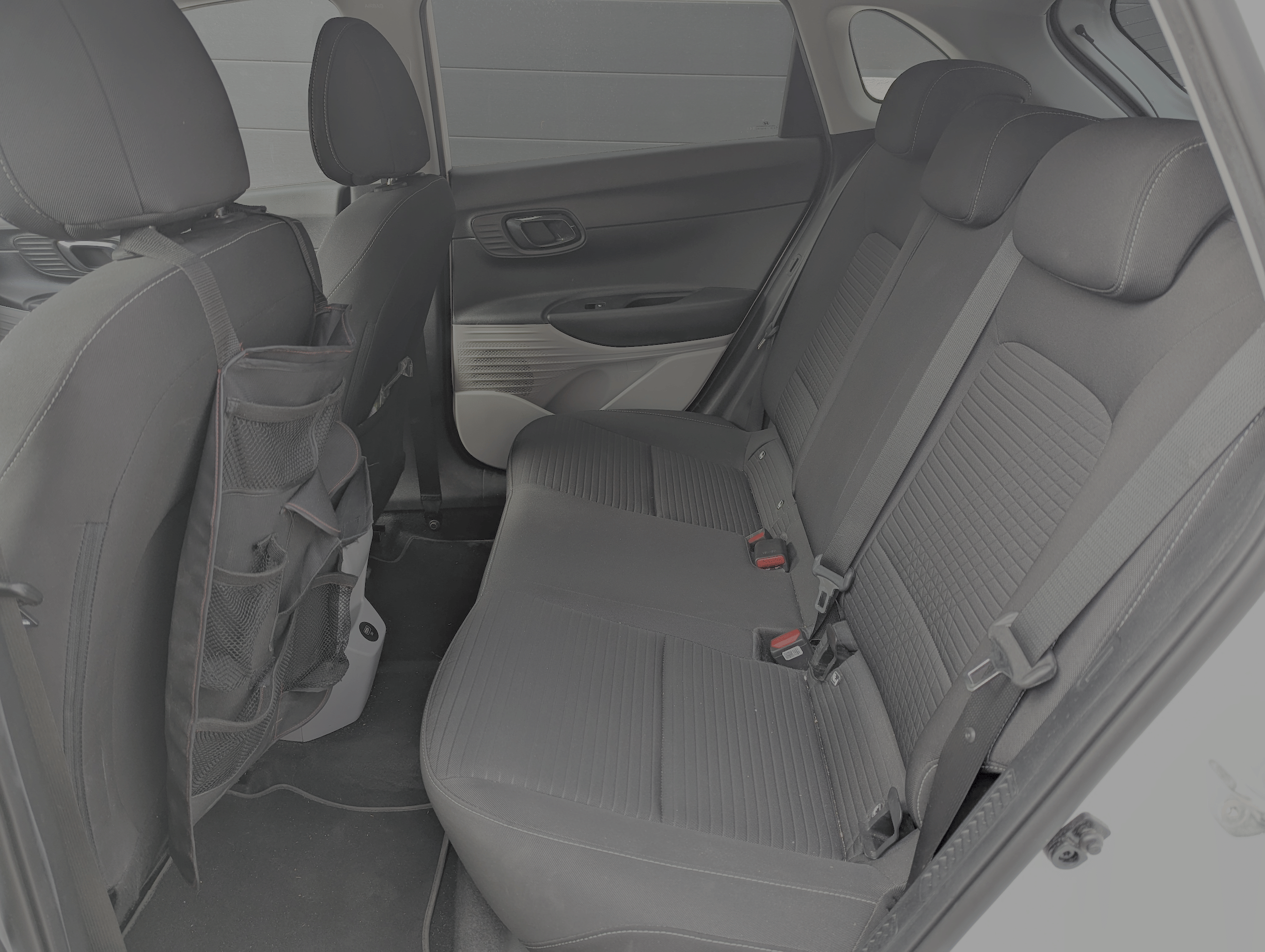 Hyundai i20 1.6 HDI avec Siège bébé