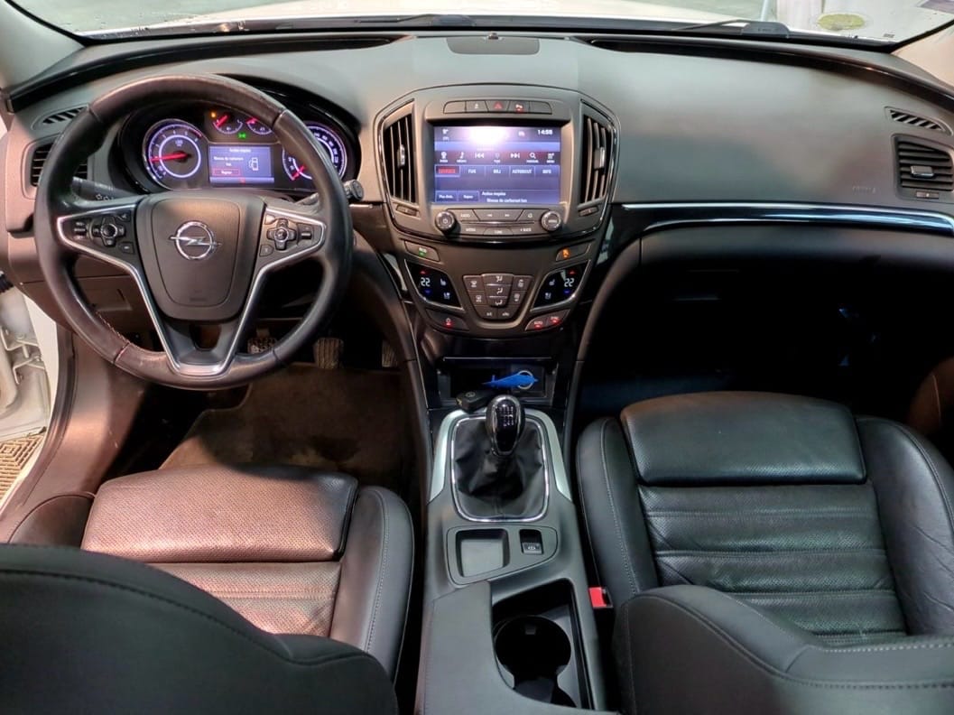 Opel Insignia avec GPS