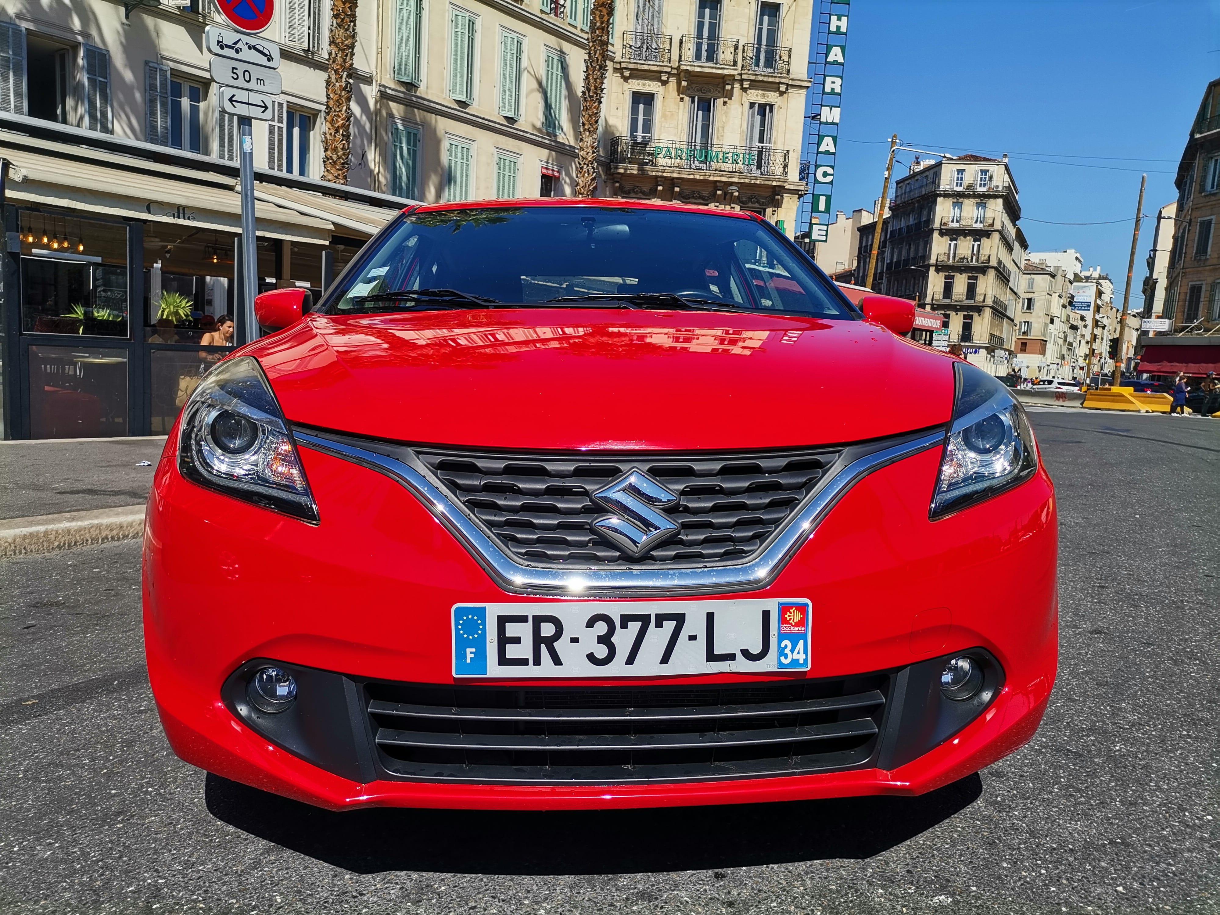 Suzuki Baleno