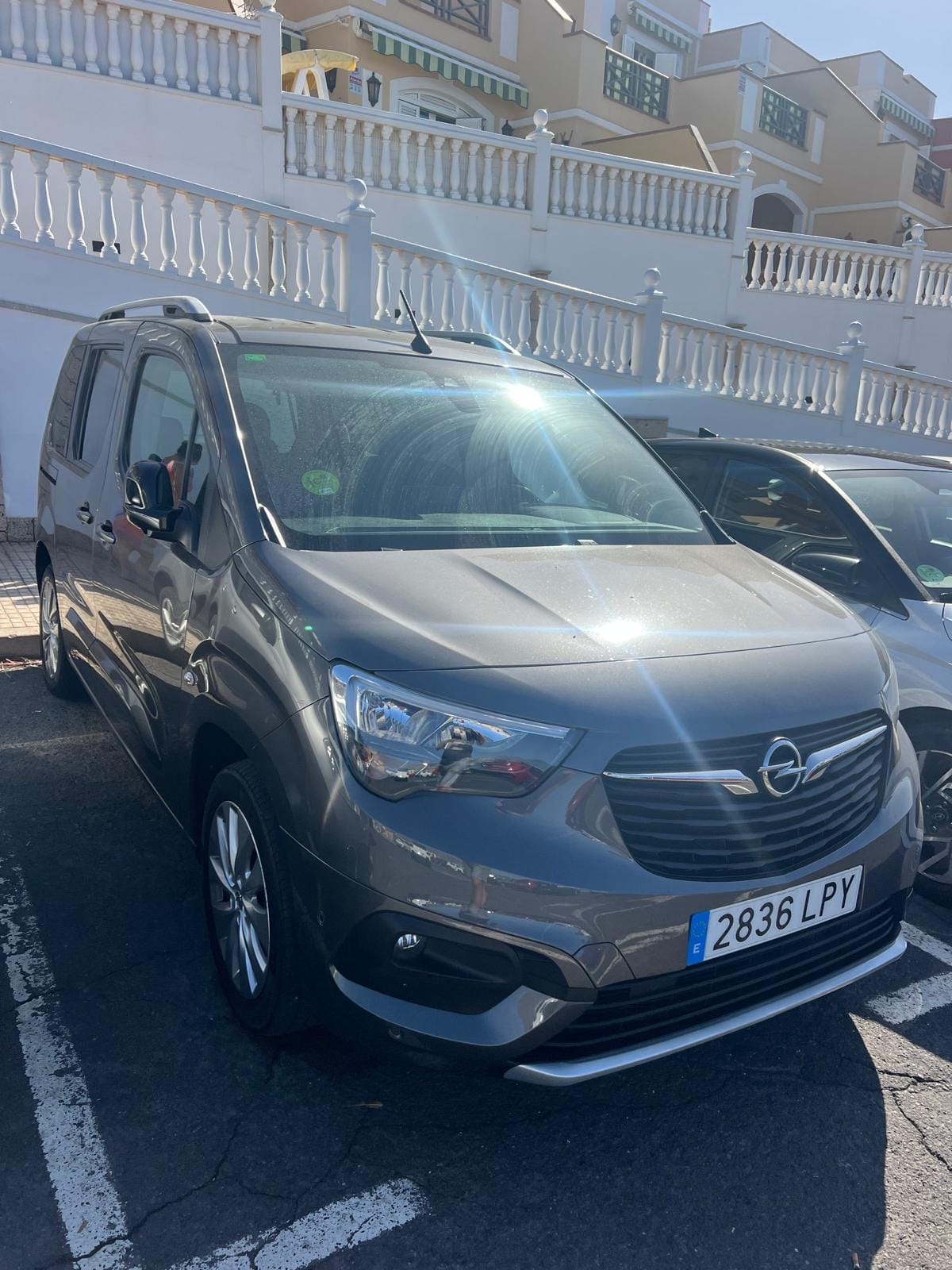 Opel Combo, 2021, Diesel