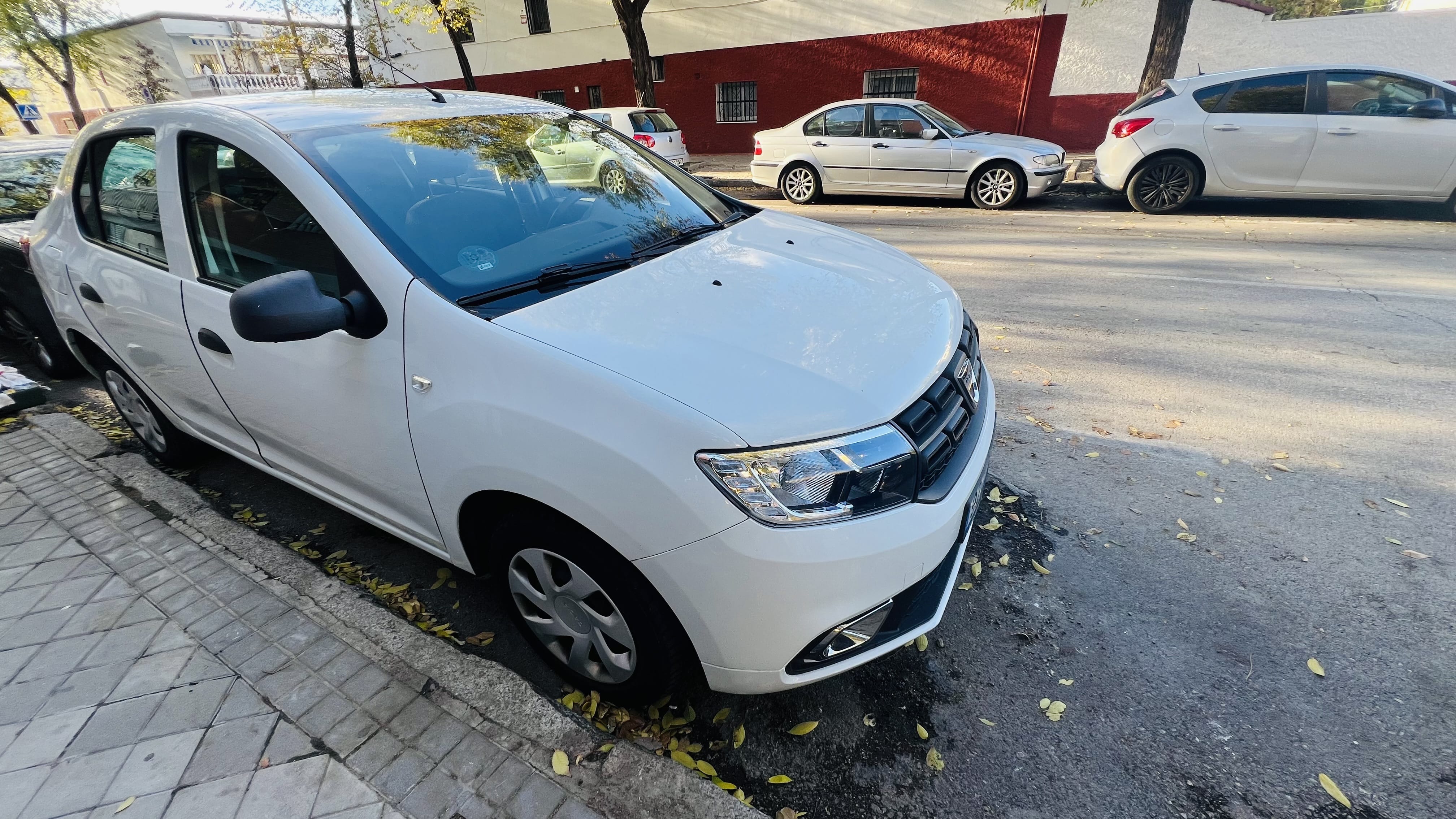 Dacia Logan 1.0 Sce con Radio 