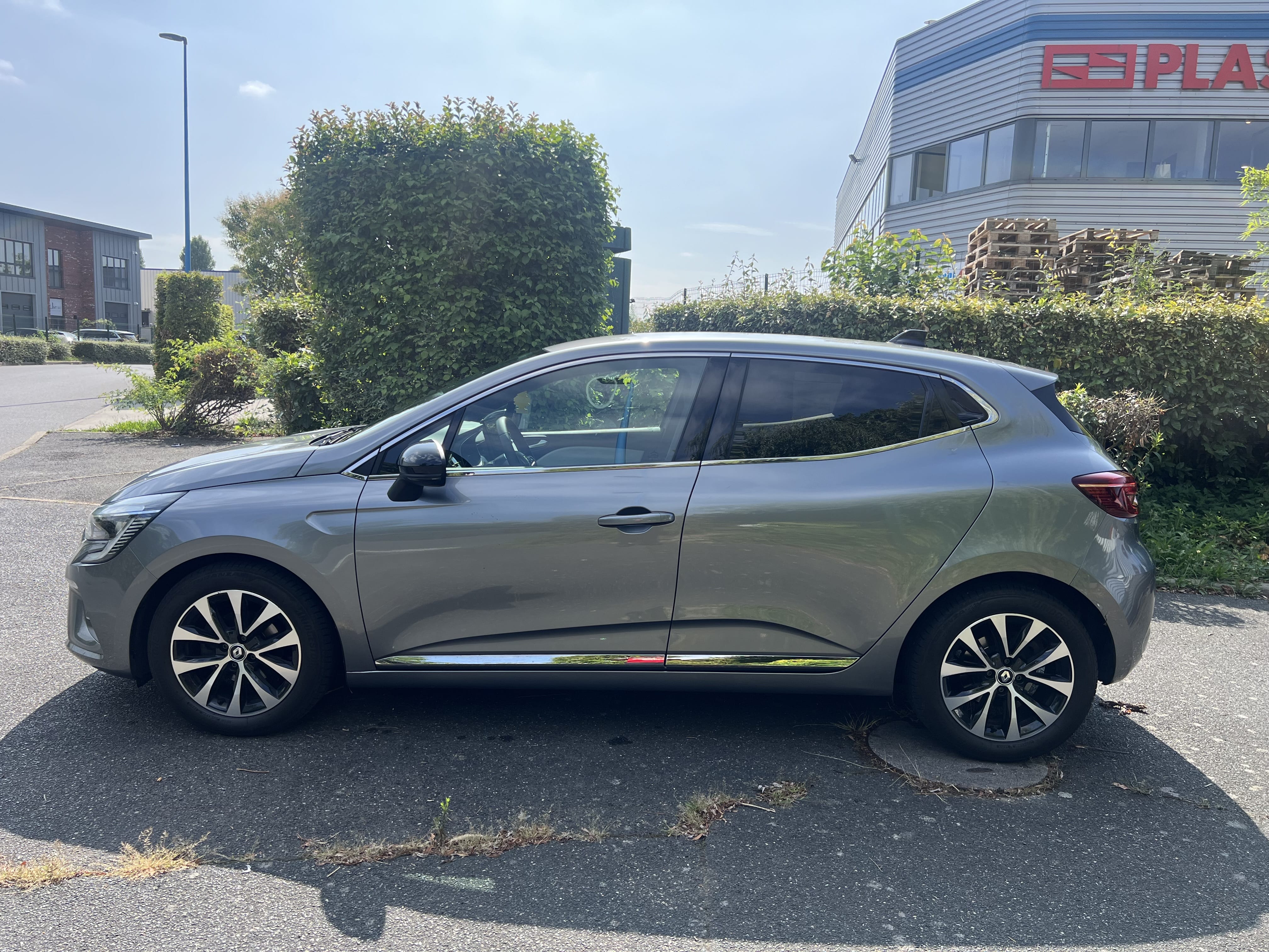 Renault Clio avec Climatisation