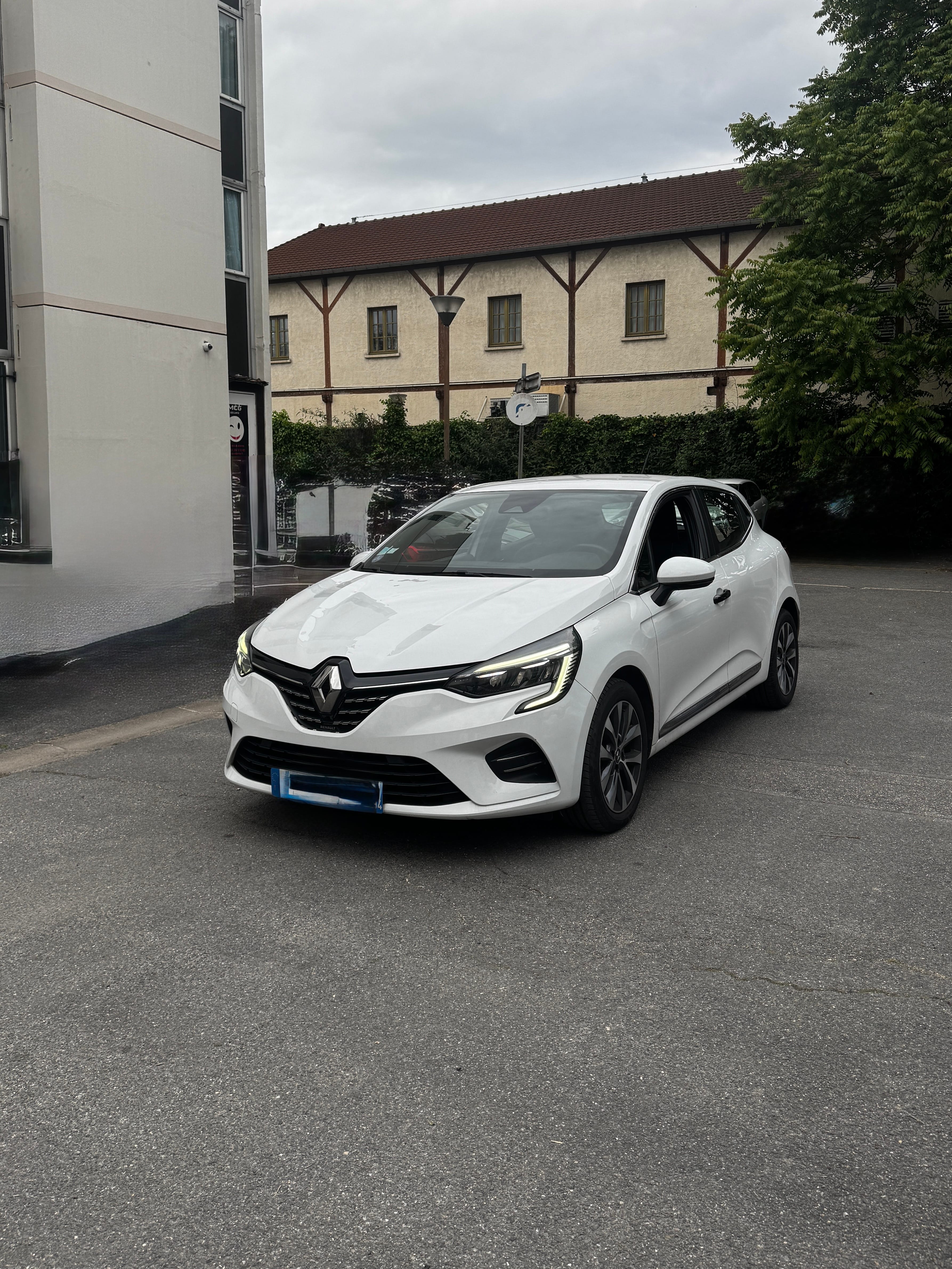 Renault Clio, 2020, Essence 95, automatique