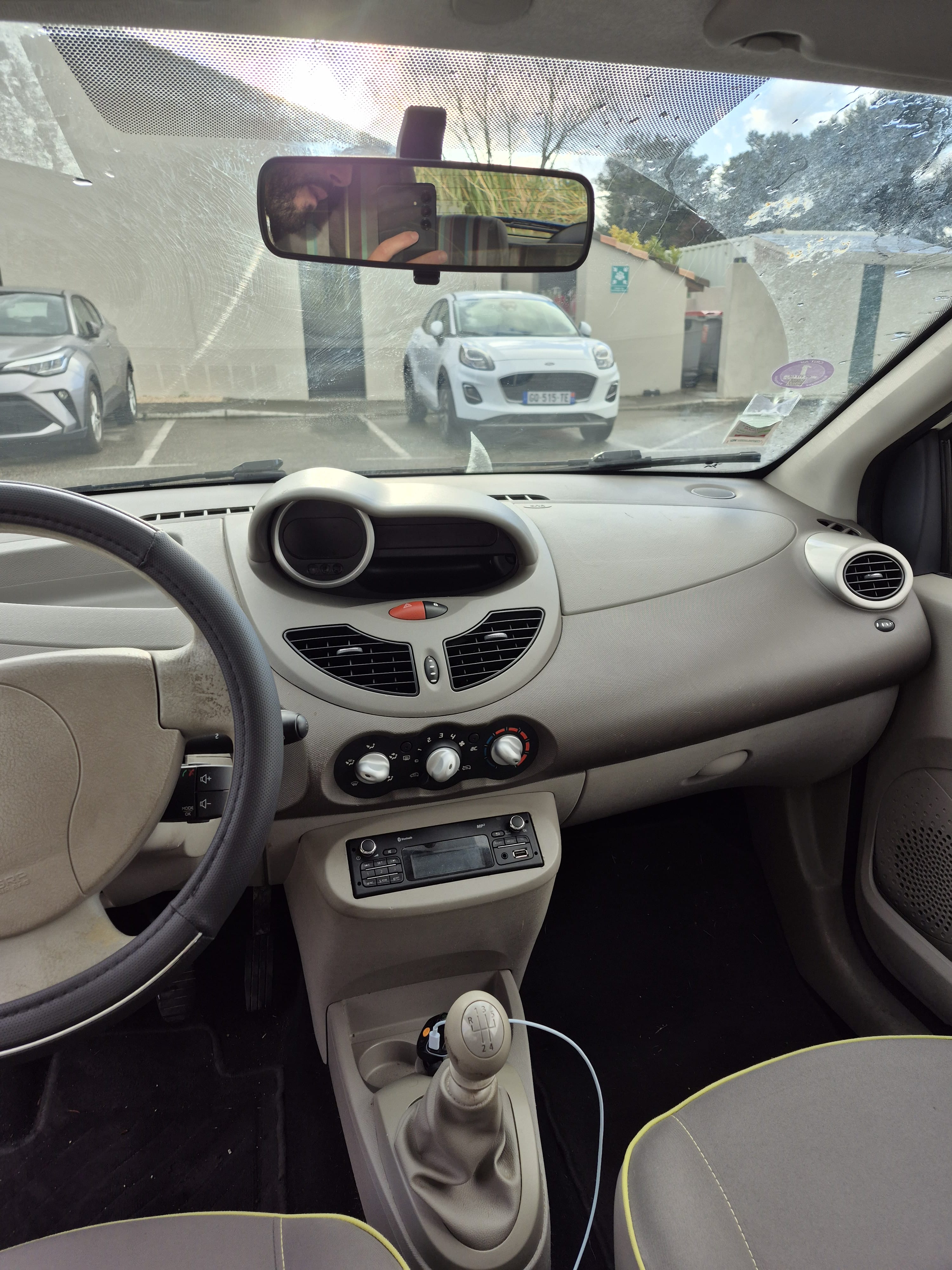 Renault Twingo III 1.2 avec Siège bébé