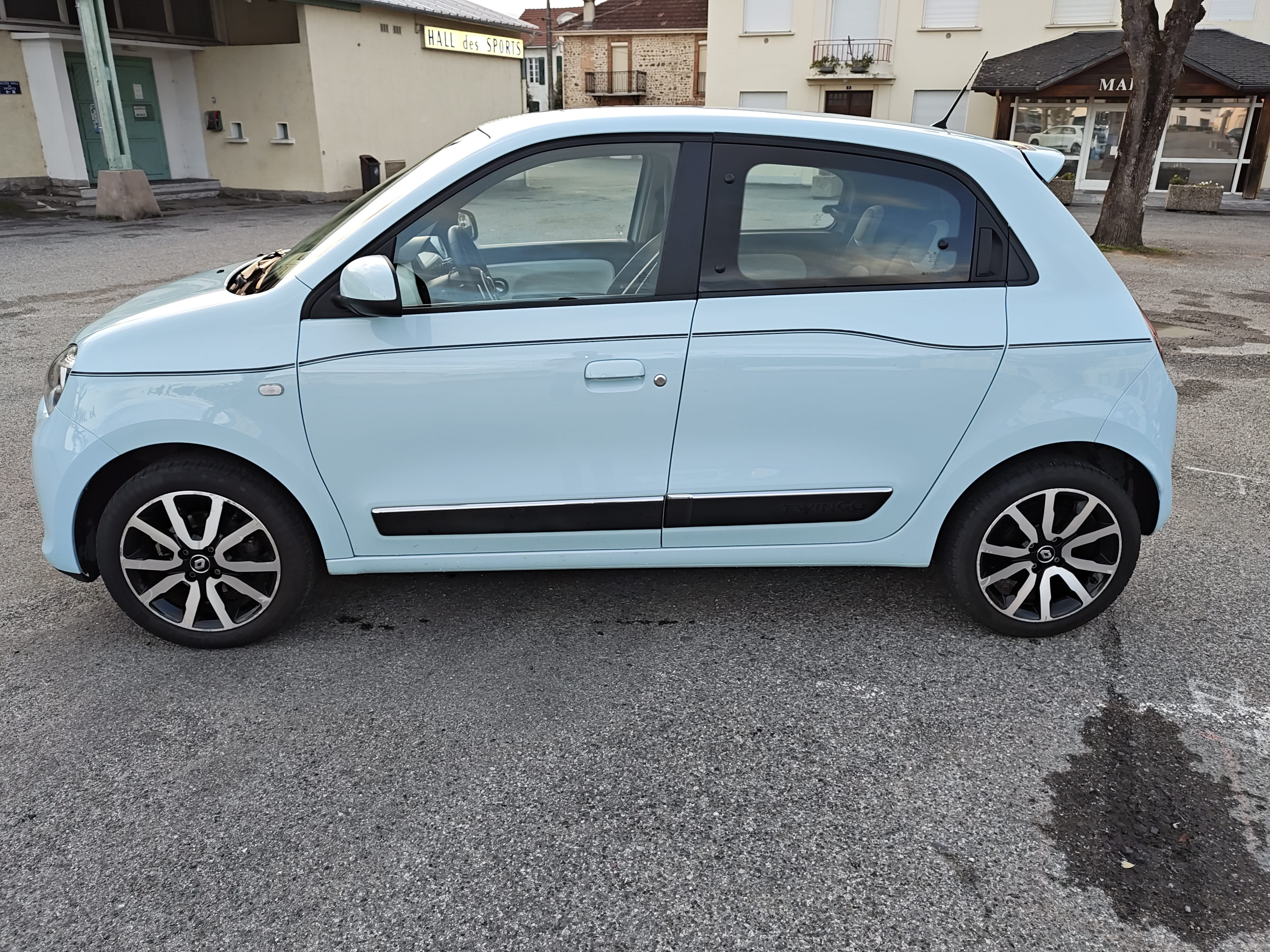 Renault Twingo III