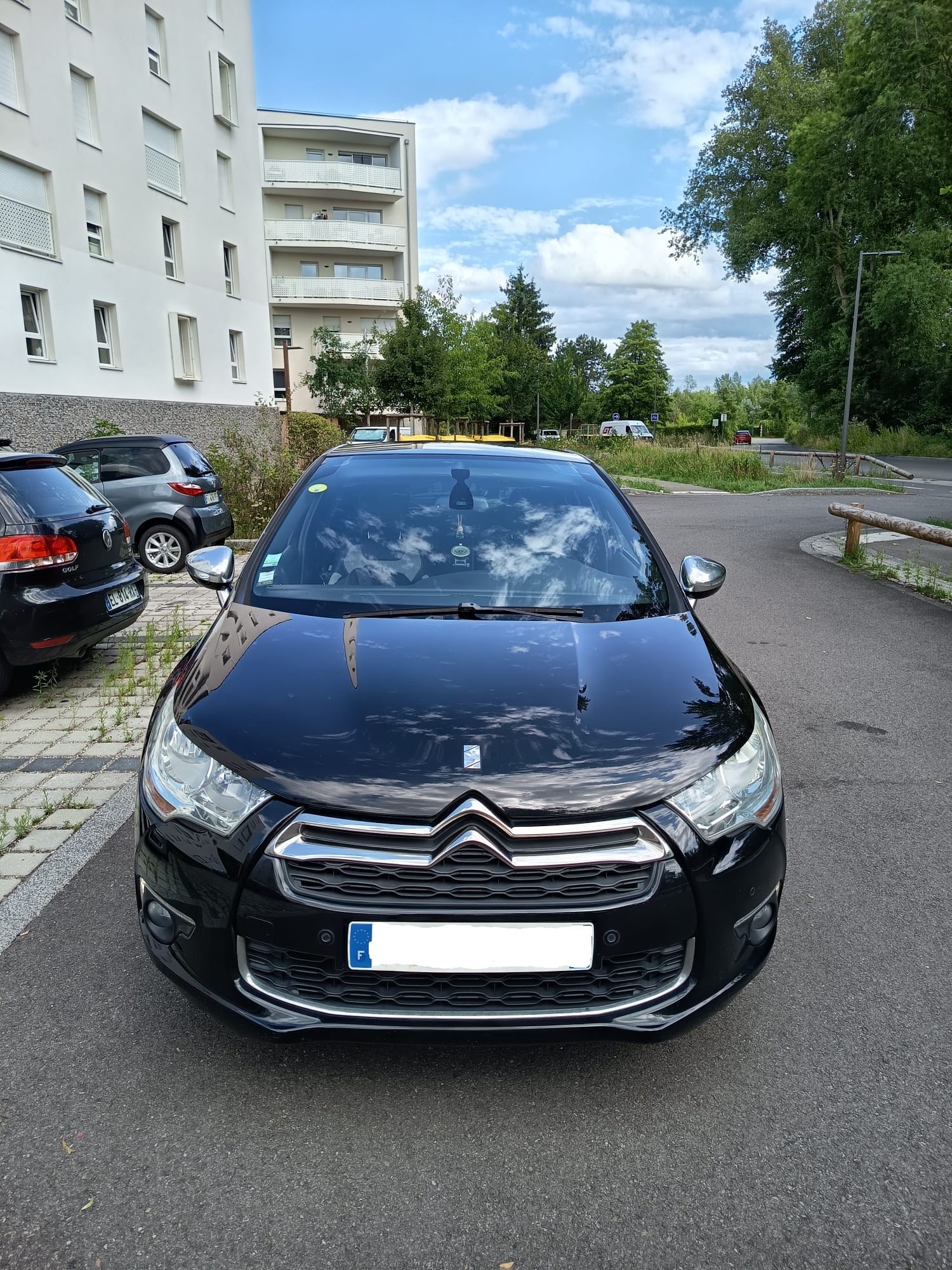 Citroen DS4 avec Climatisation