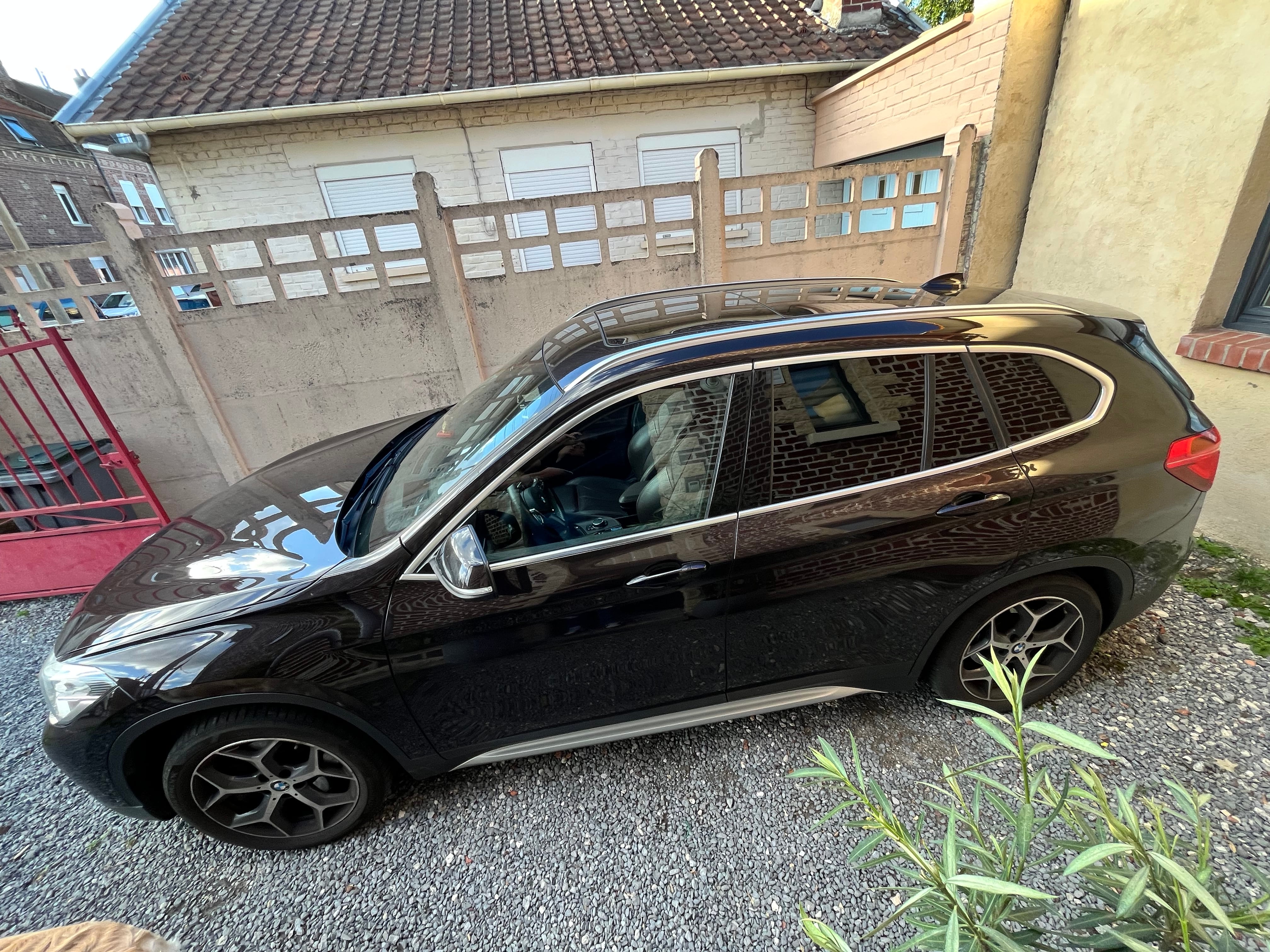 BMW X1 avec Climatisation
