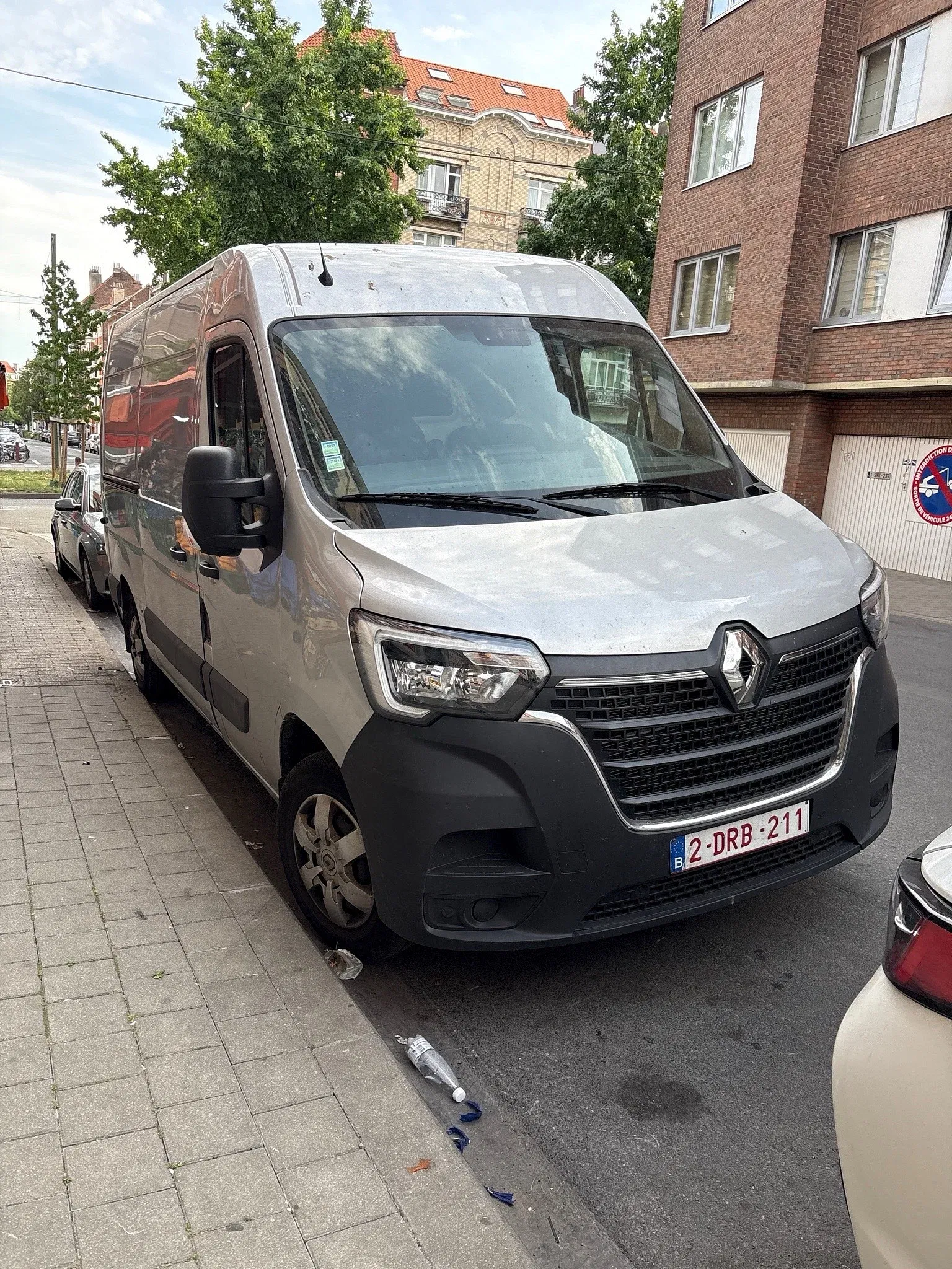 Renault Master