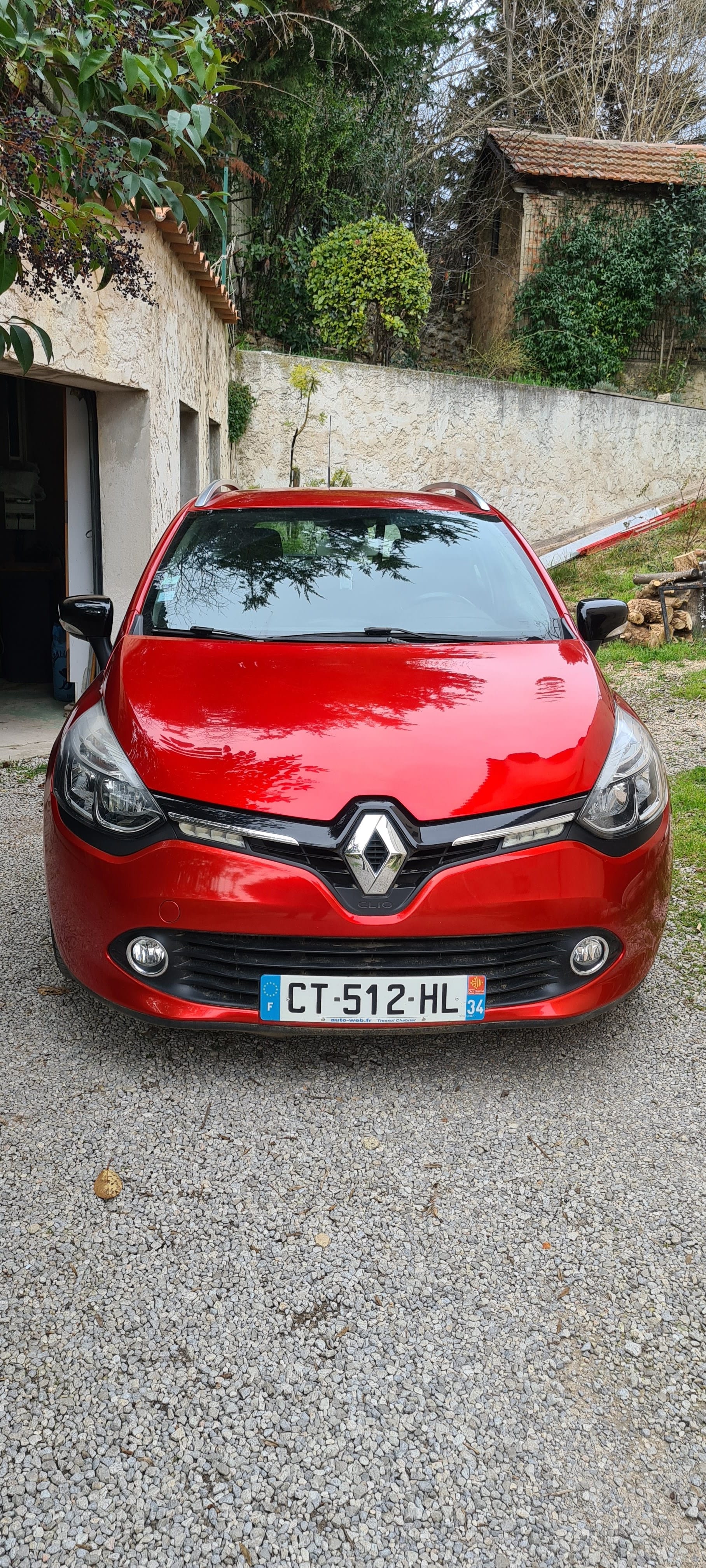 Renault Clio Estate, 2013, Diesel