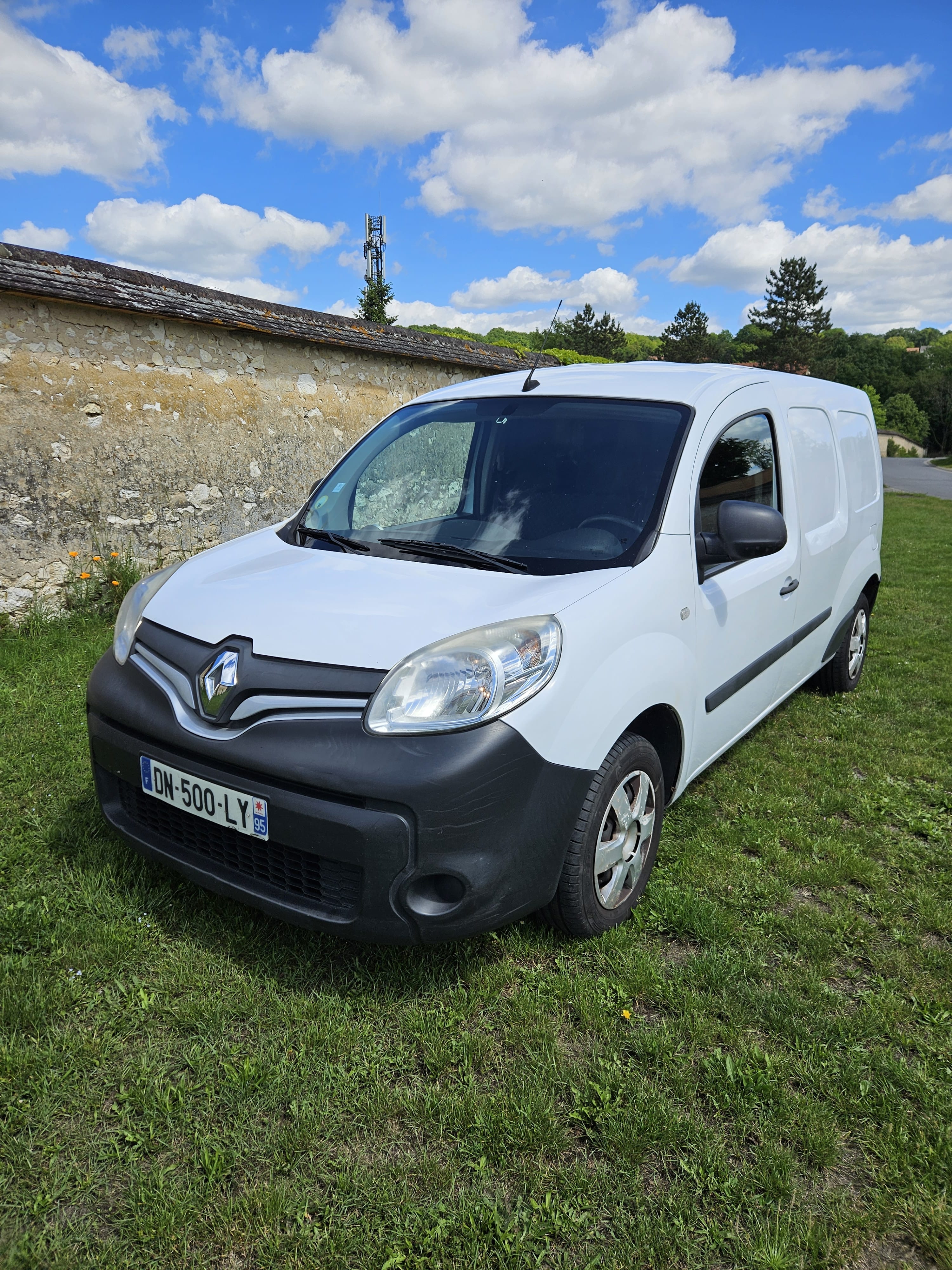 Renault Kangoo Fourgon MAXI 1.5 DCI 90CV, 2015, Diesel