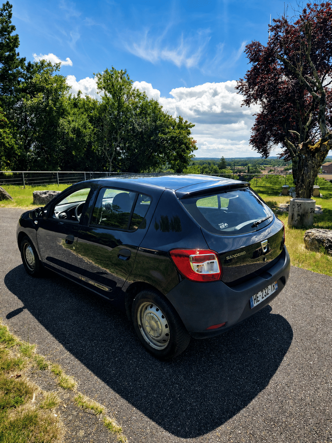 Dacia Sandero