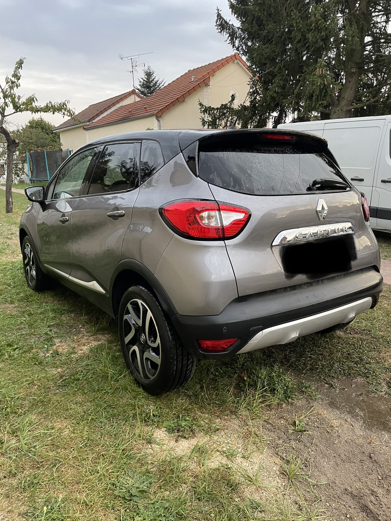 Renault Captur avec Climatisation