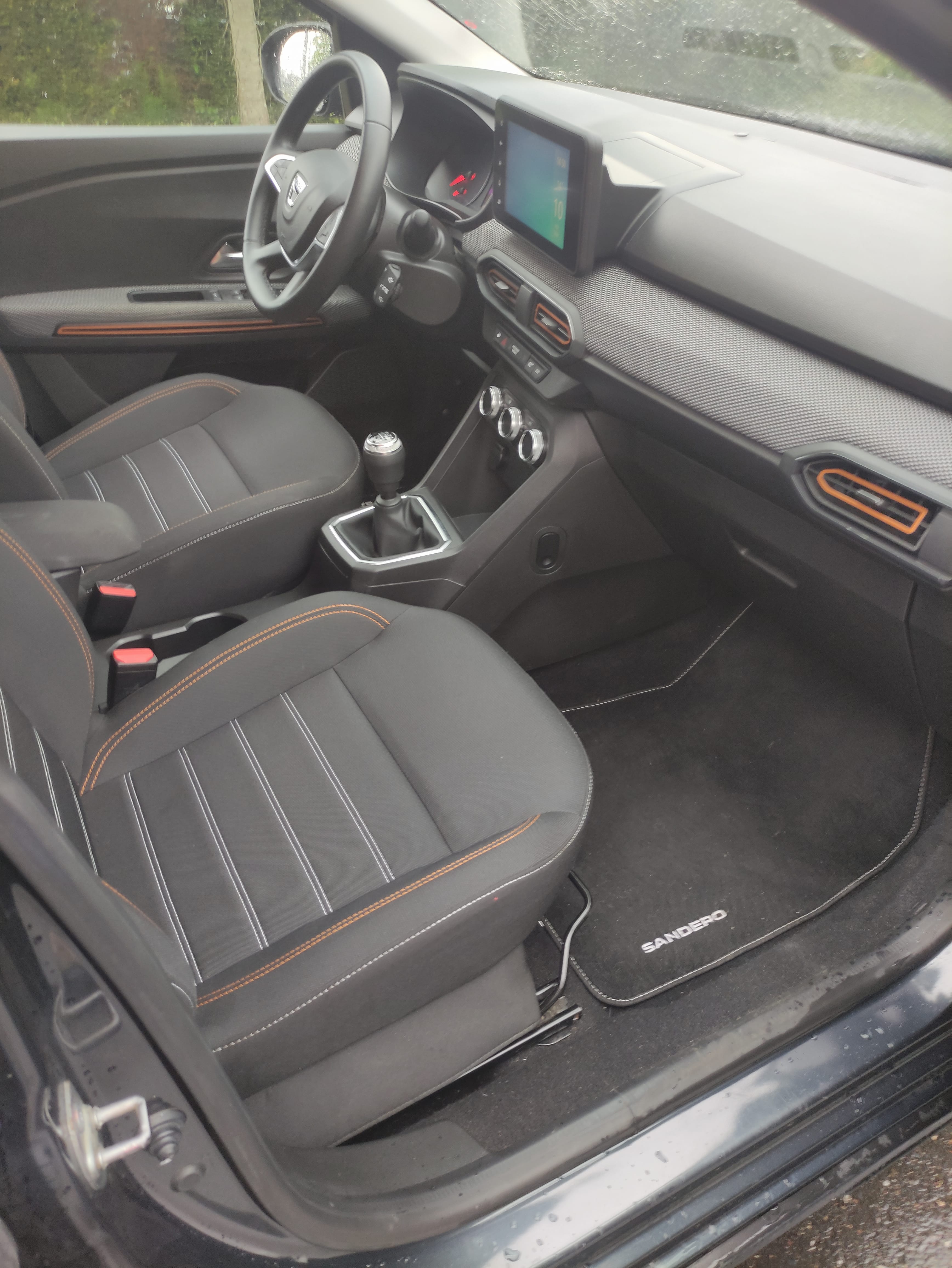 Dacia Sandero Stepway TCE 90 Confort avec Régulateur de vitesse