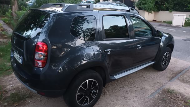 Dacia Duster avec Régulateur de vitesse